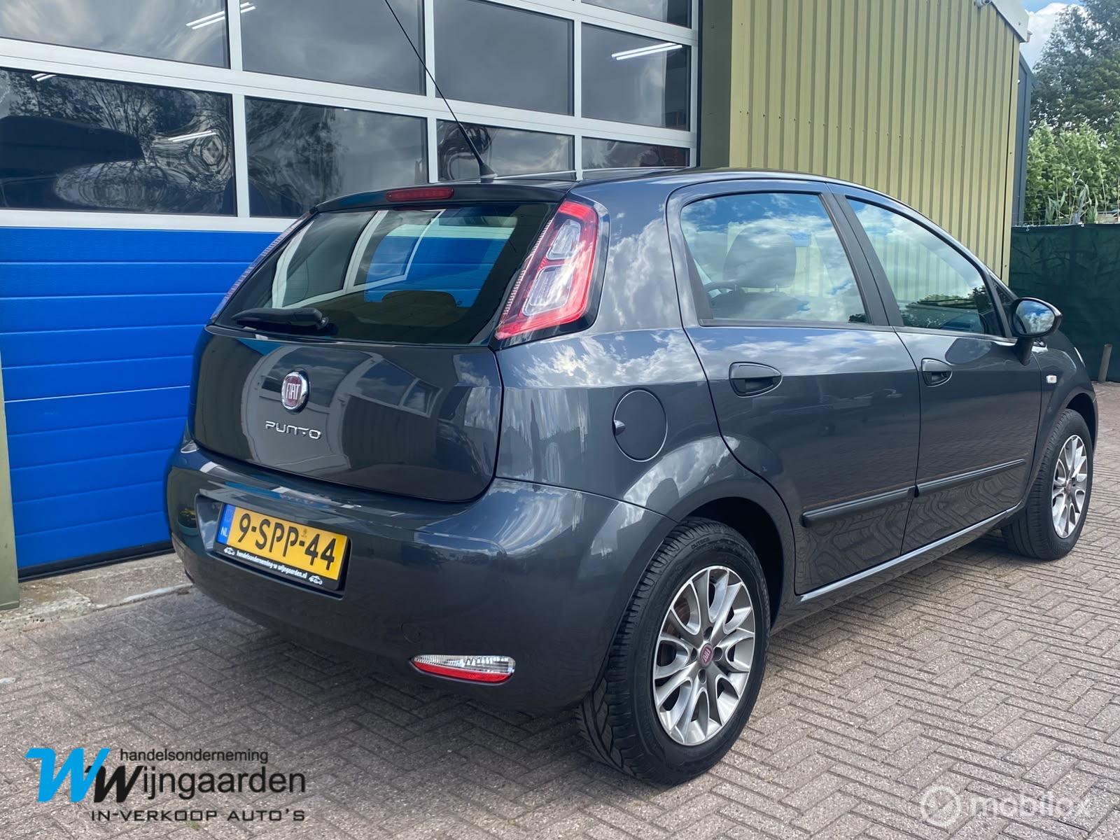 Foto van Fiat Fiat Punto