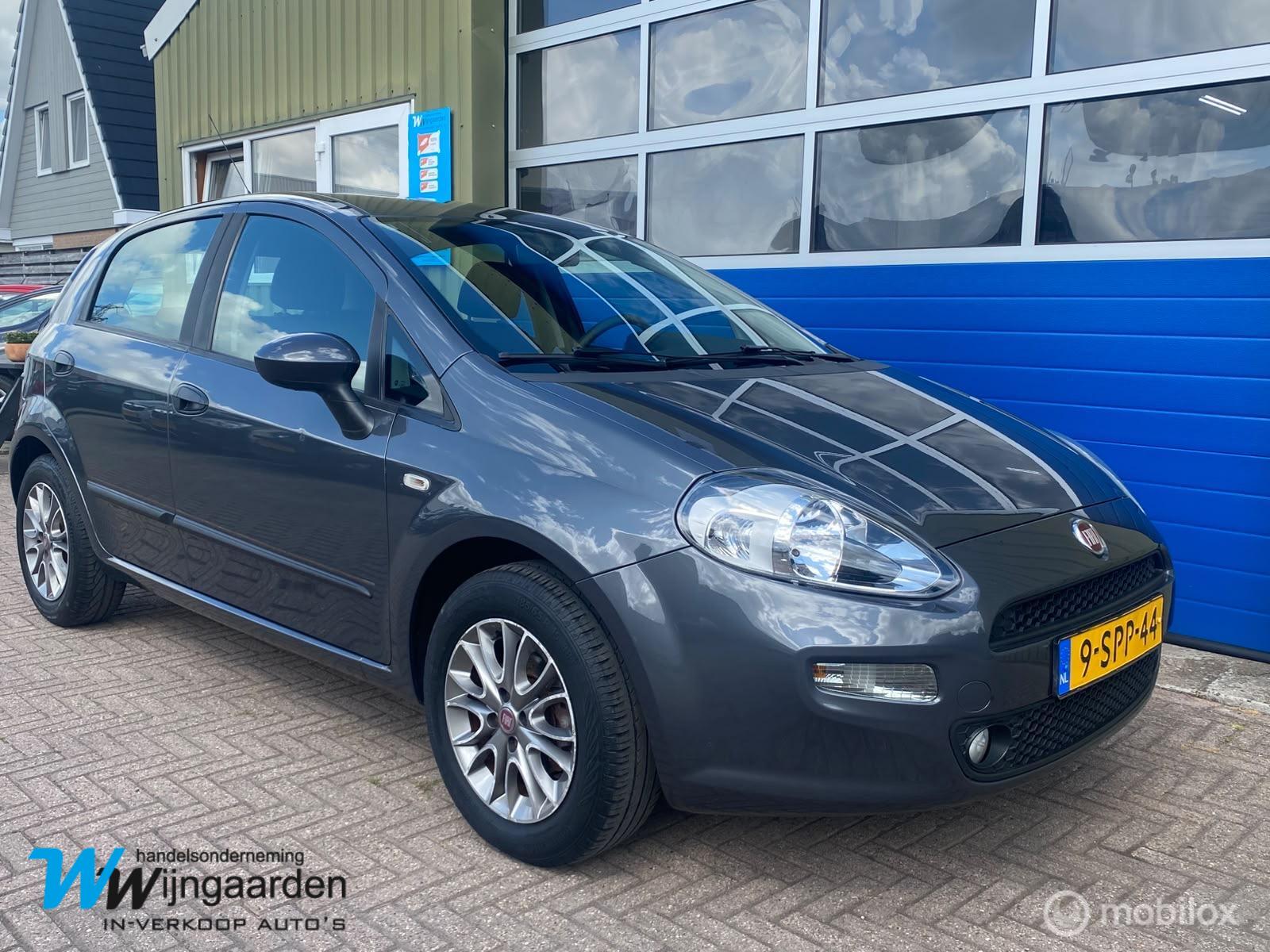 Foto van Fiat Fiat Punto