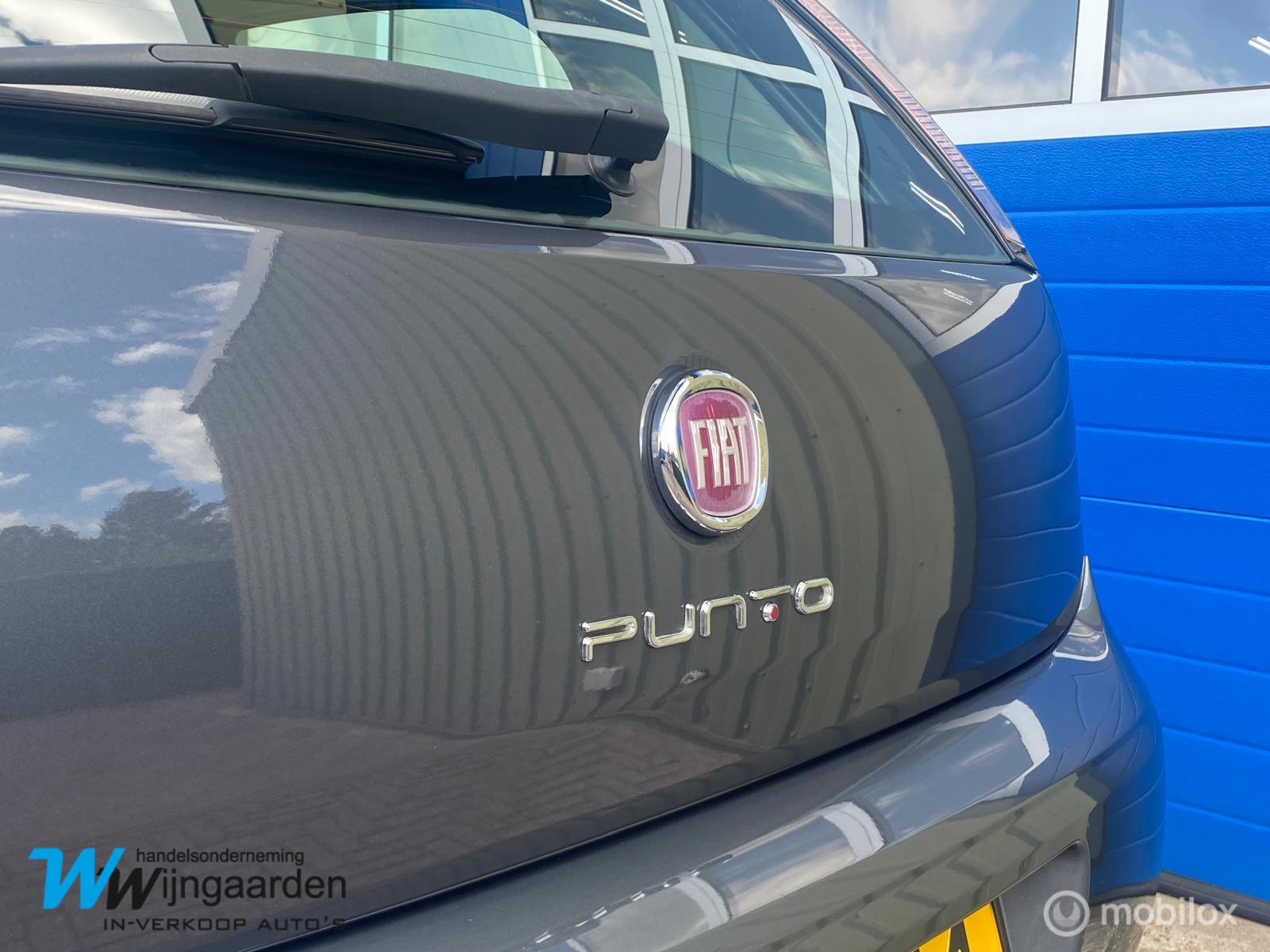 Foto van Fiat Fiat Punto