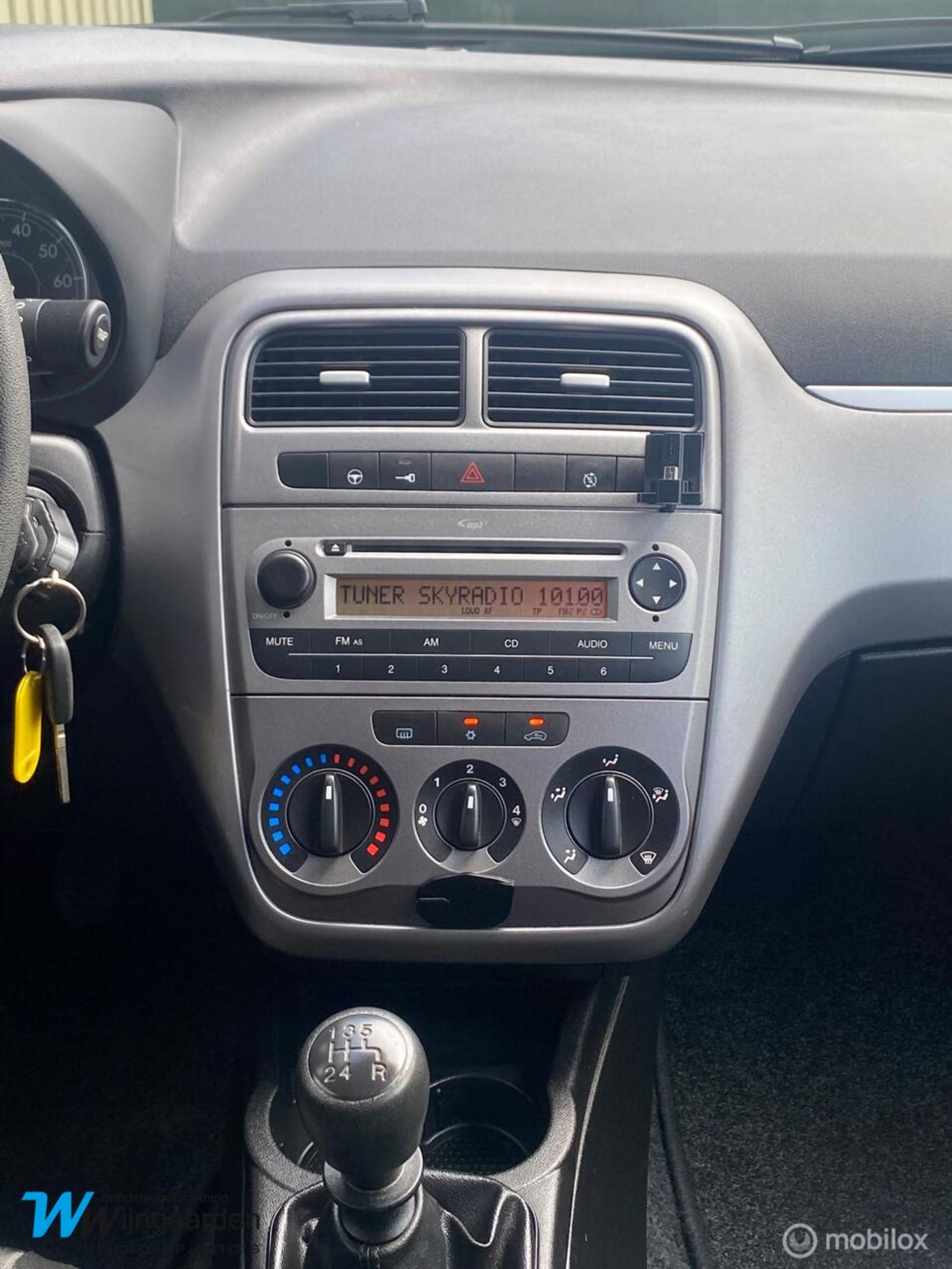 Foto van Fiat Fiat Punto
