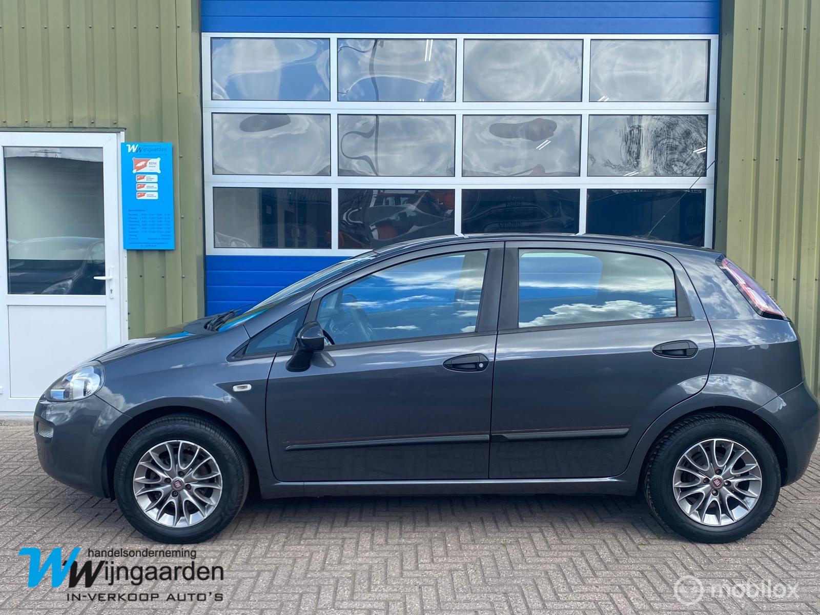 Foto van Fiat Fiat Punto