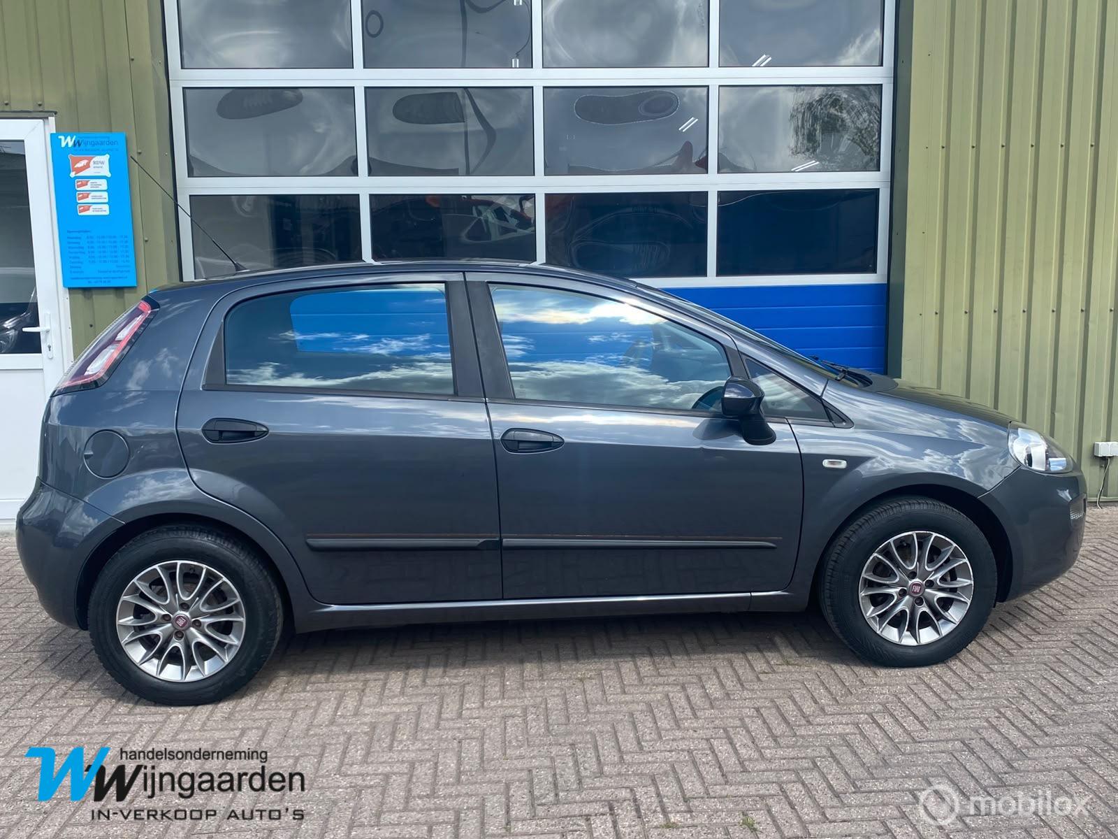 Foto van Fiat Fiat Punto