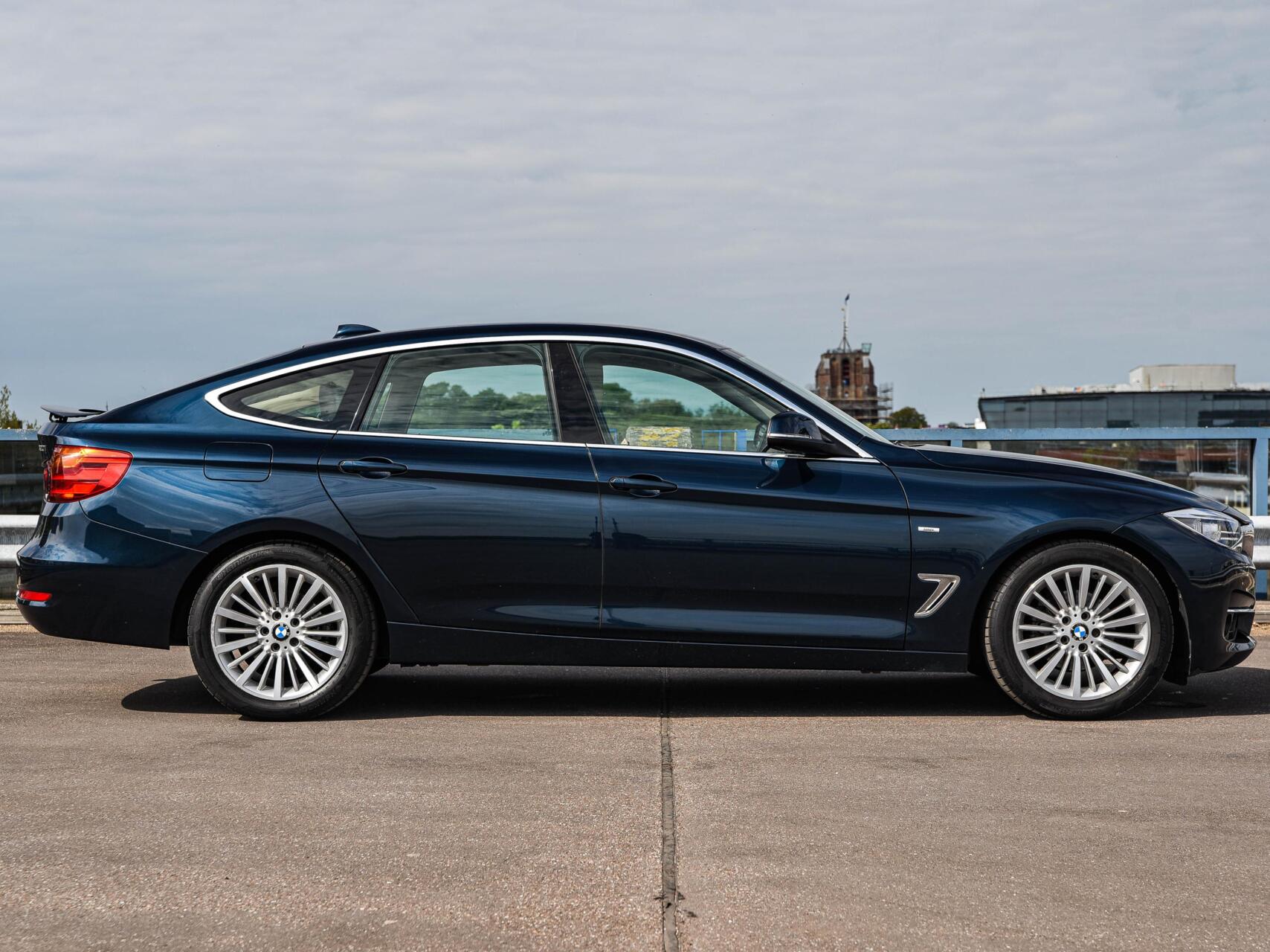Foto van BMW 320i