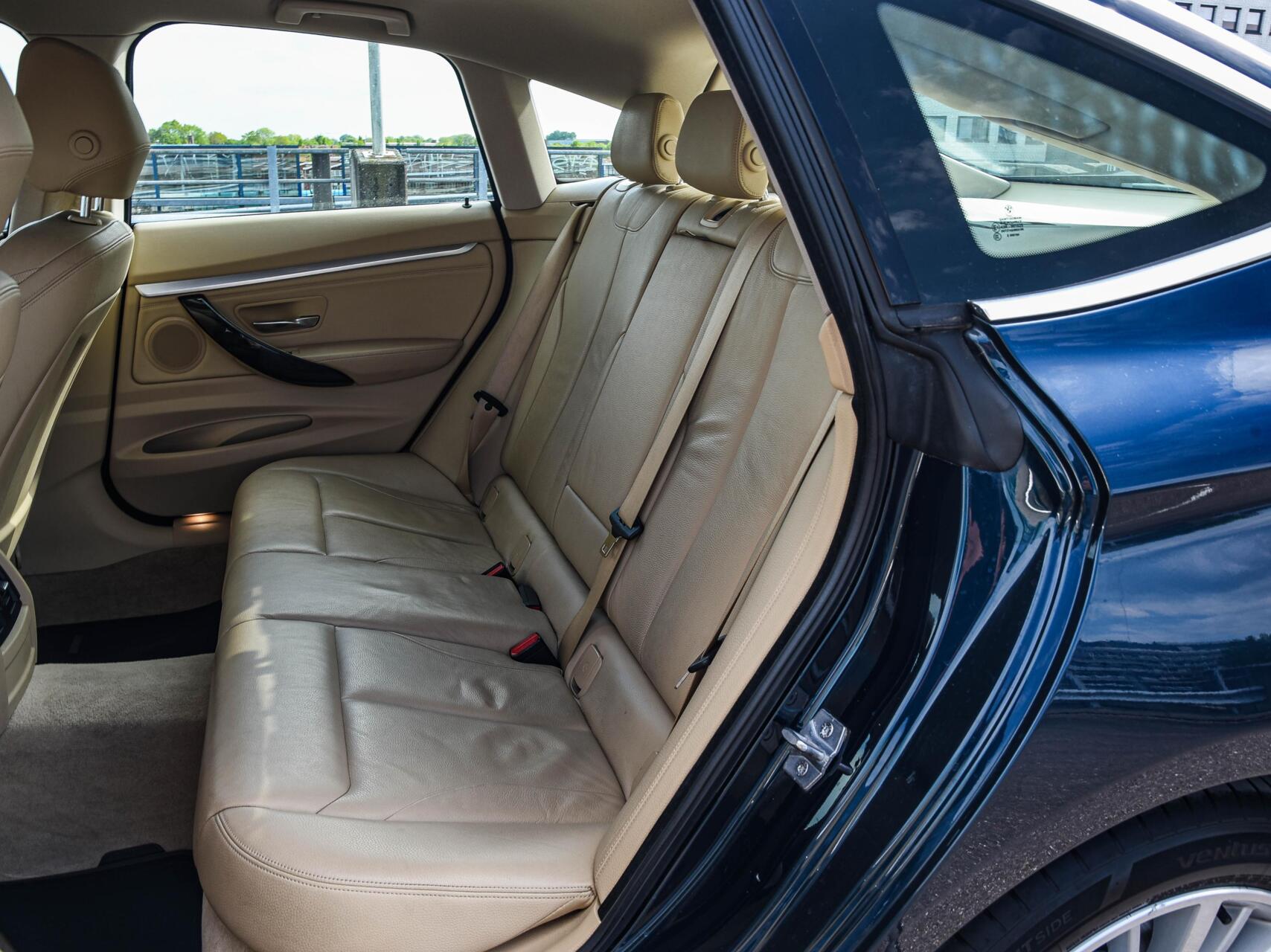 Foto van BMW 320i