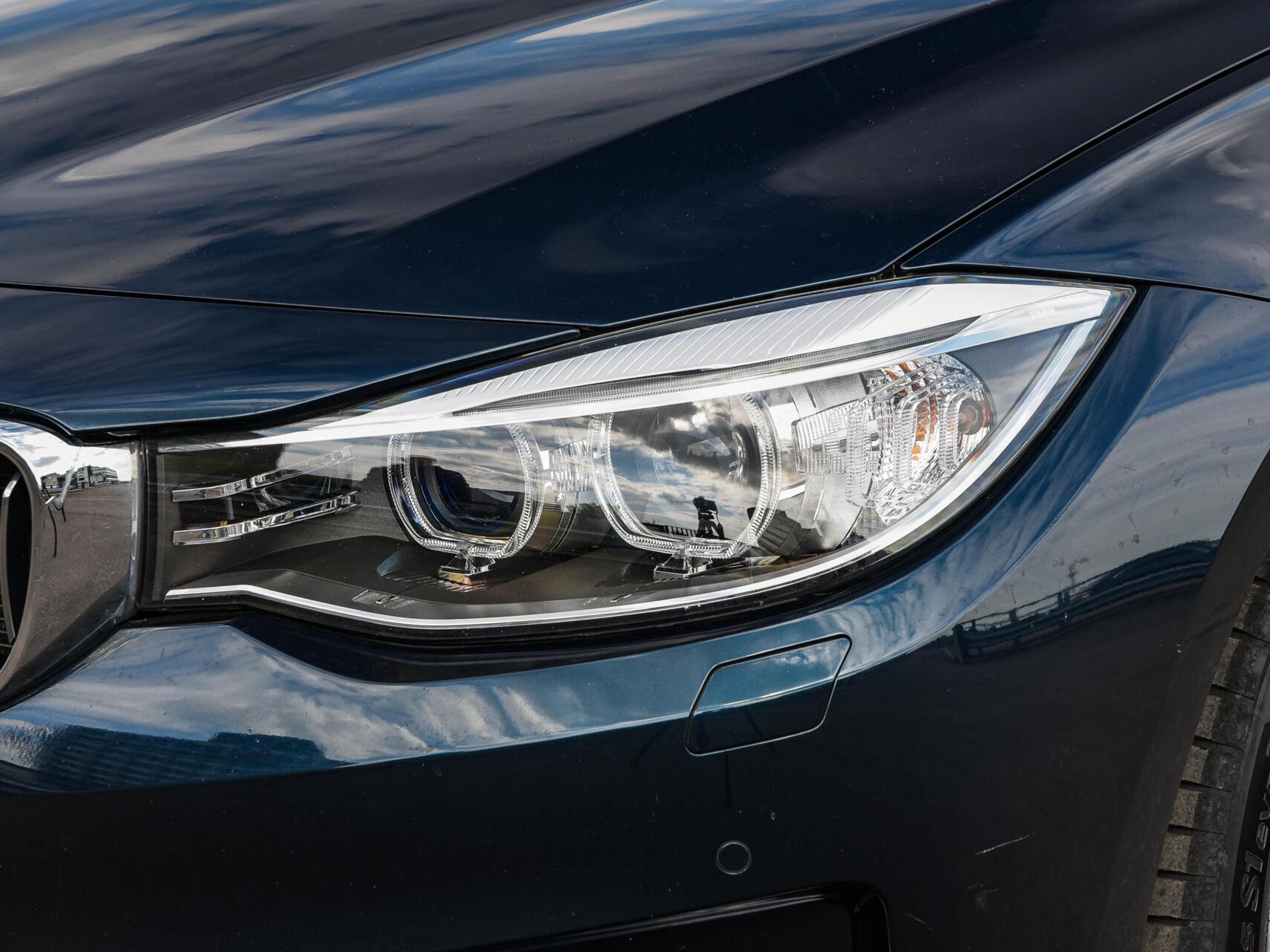 Foto van BMW 320i