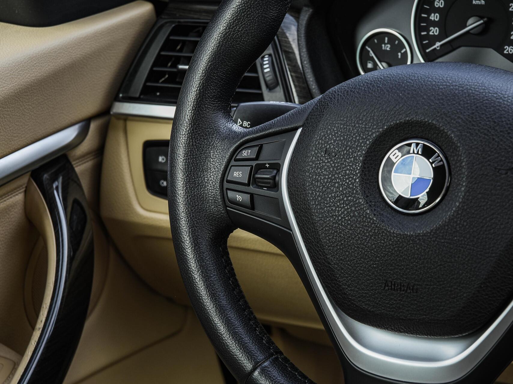 Foto van BMW 320i