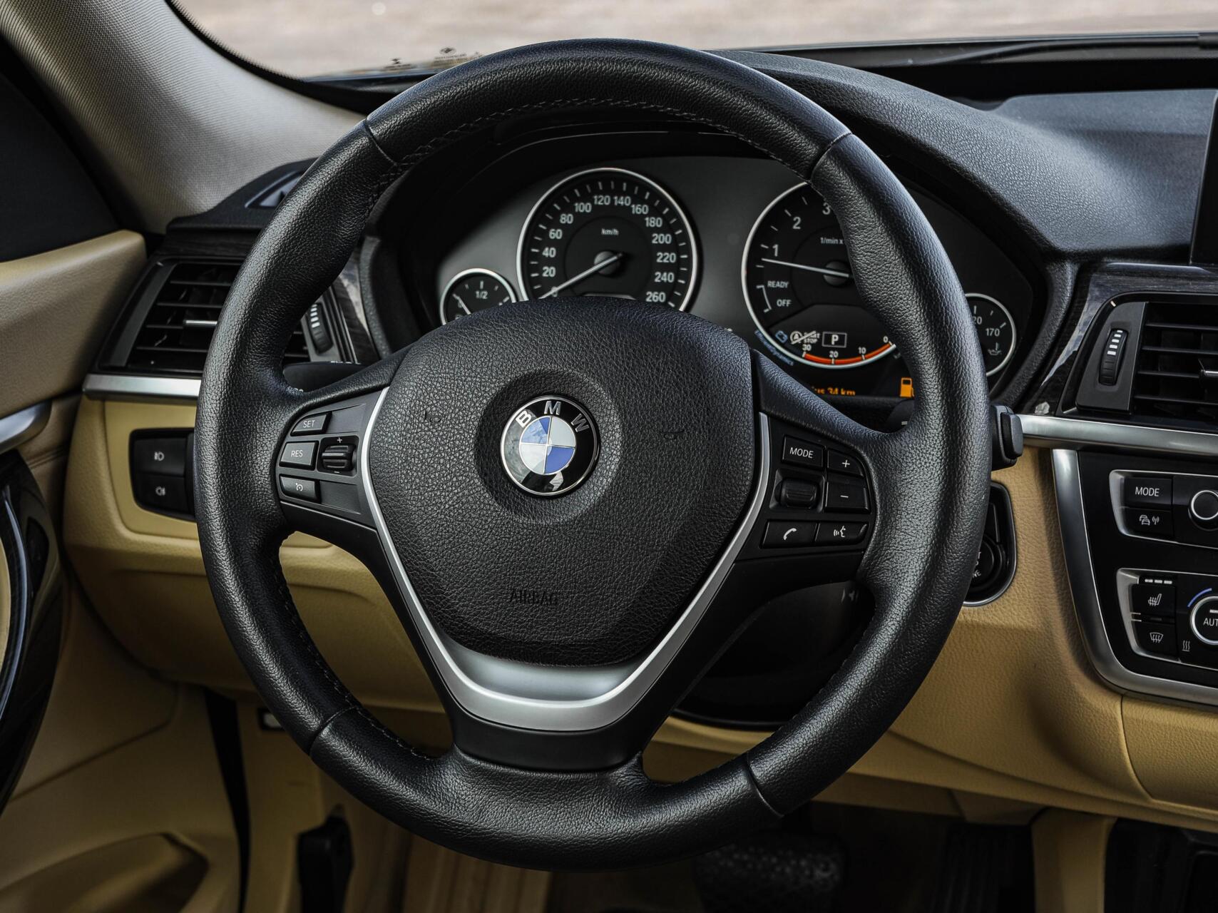 Foto van BMW 320i
