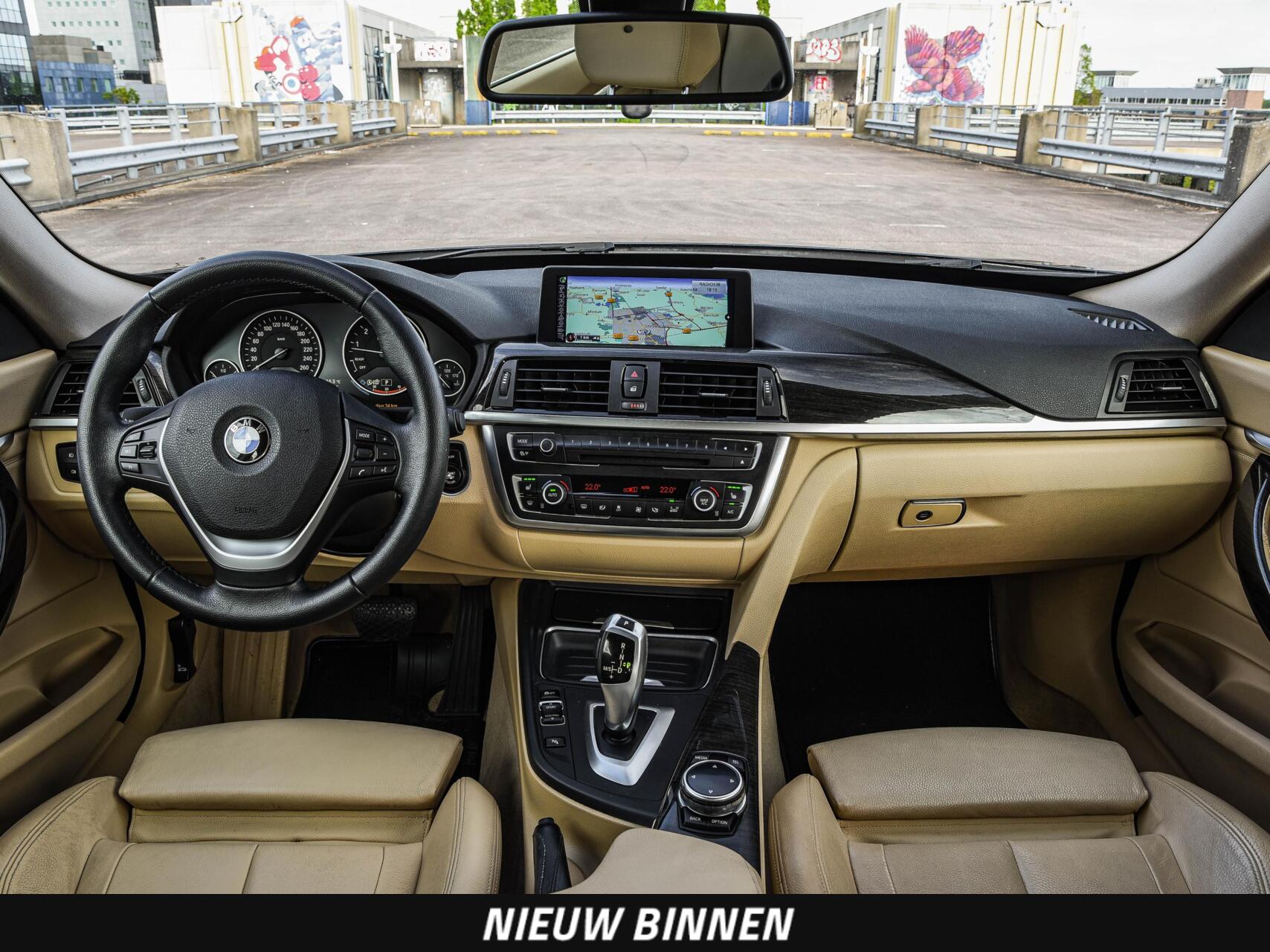Foto van BMW 320i