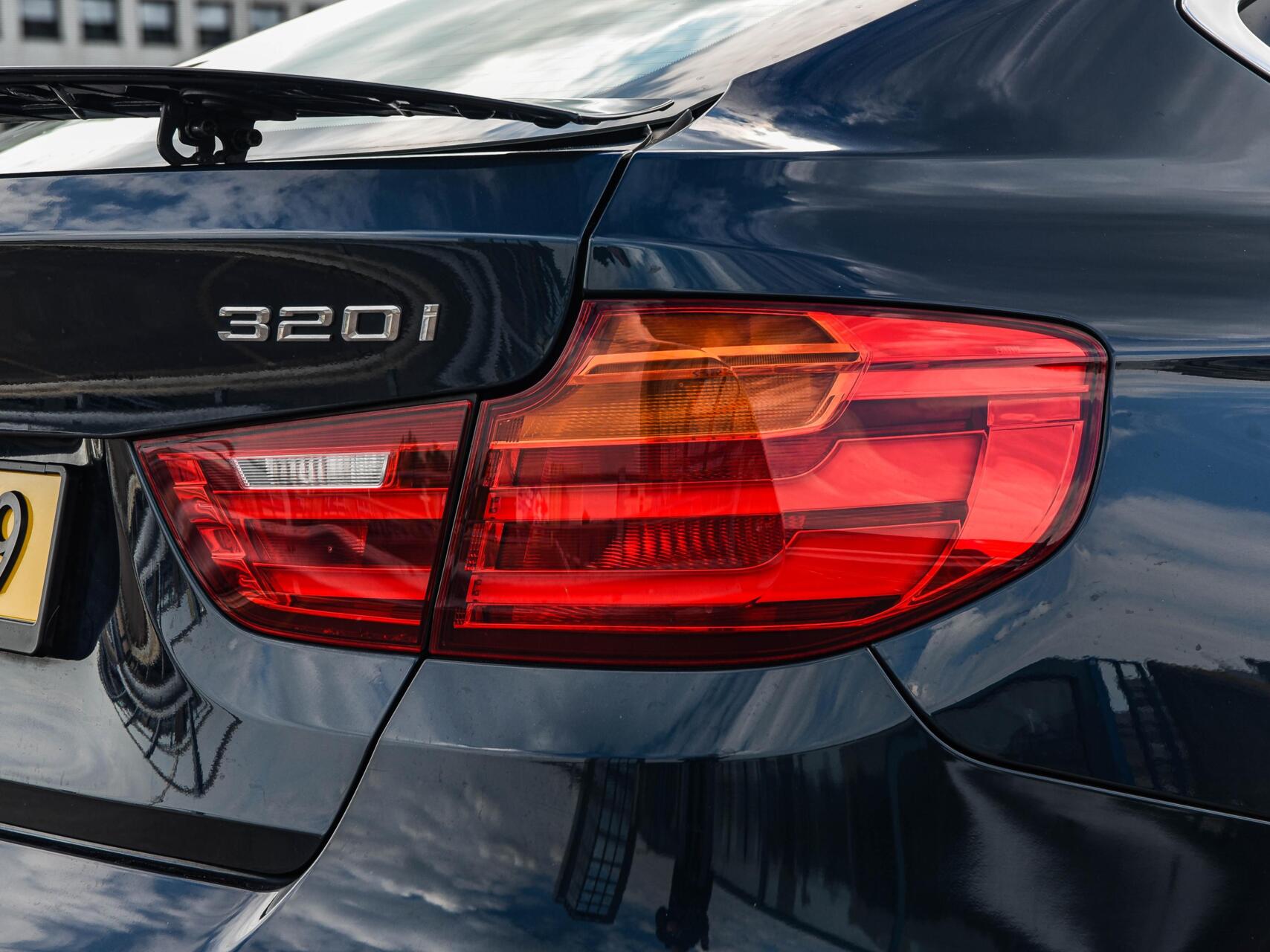 Foto van BMW 320i