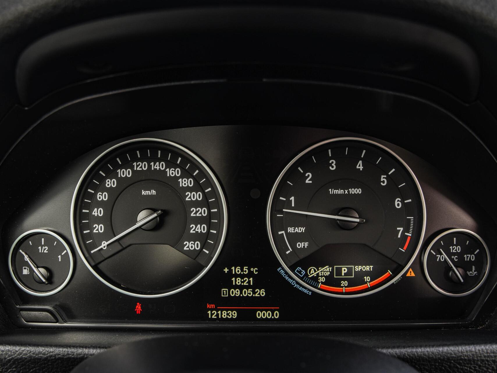 Foto van BMW 320i