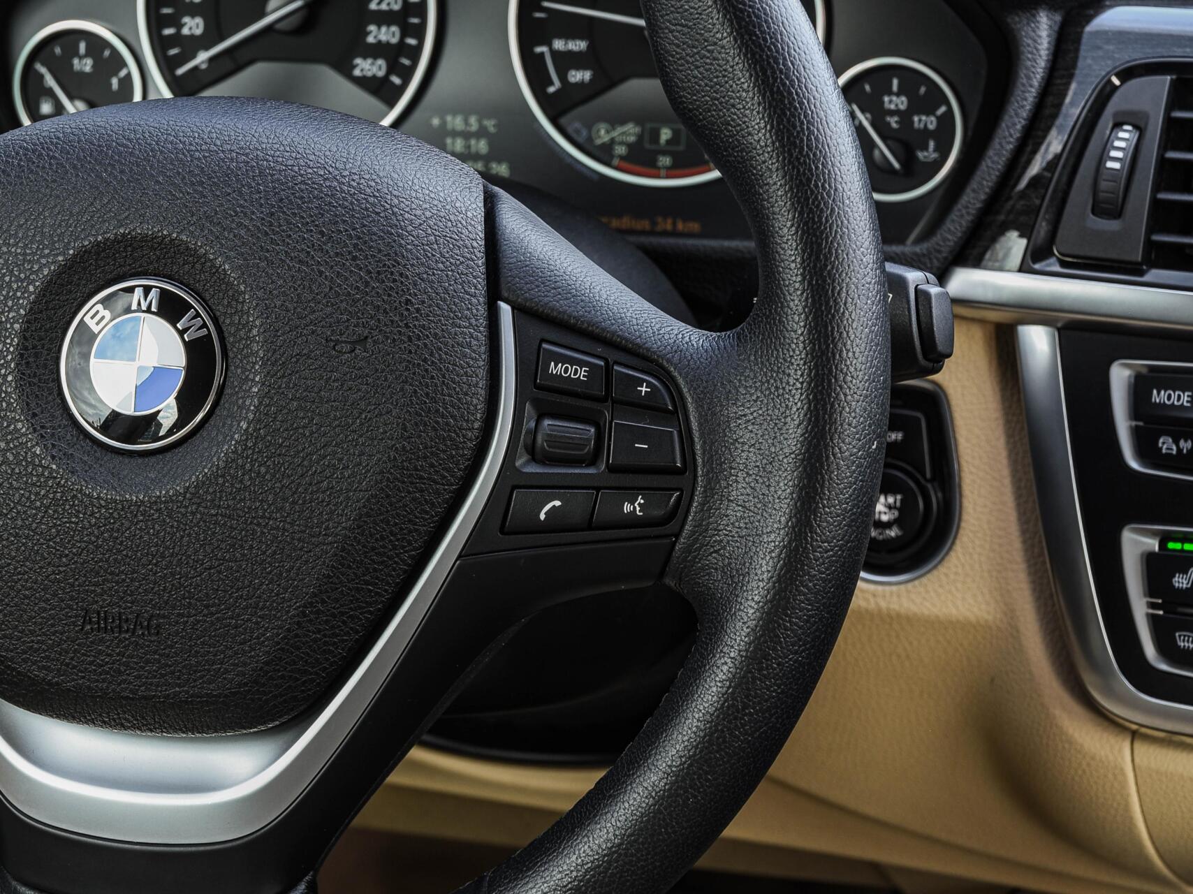 Foto van BMW 320i