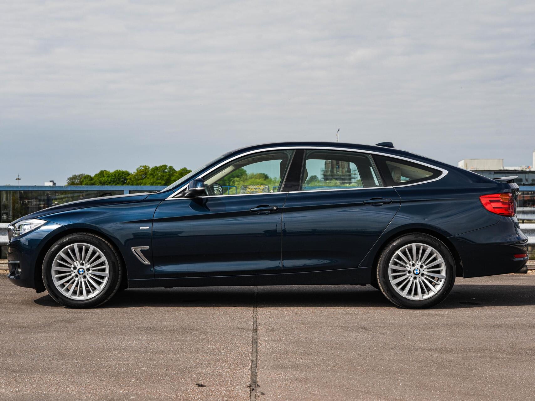 Foto van BMW 320i