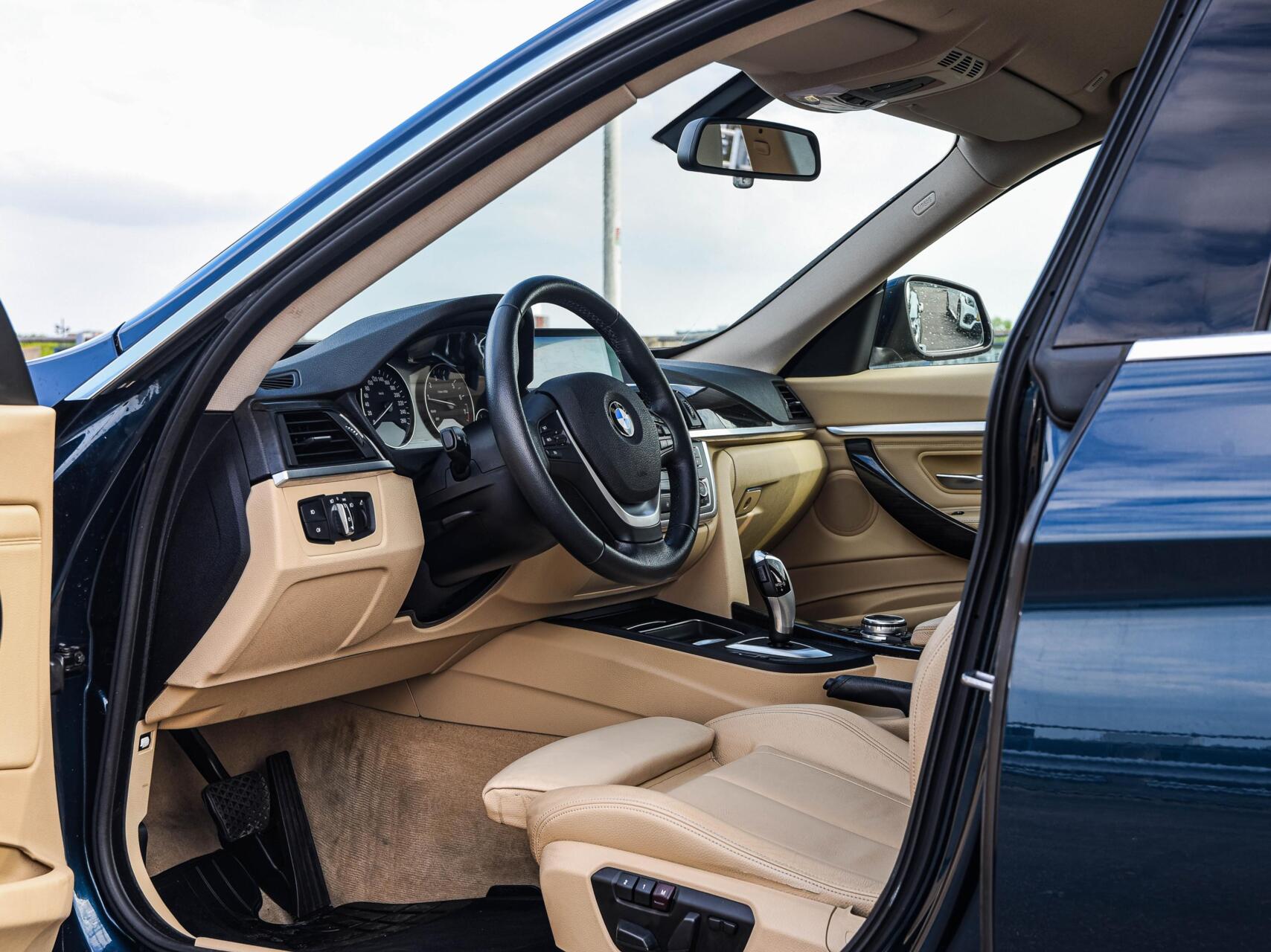 Foto van BMW 320i