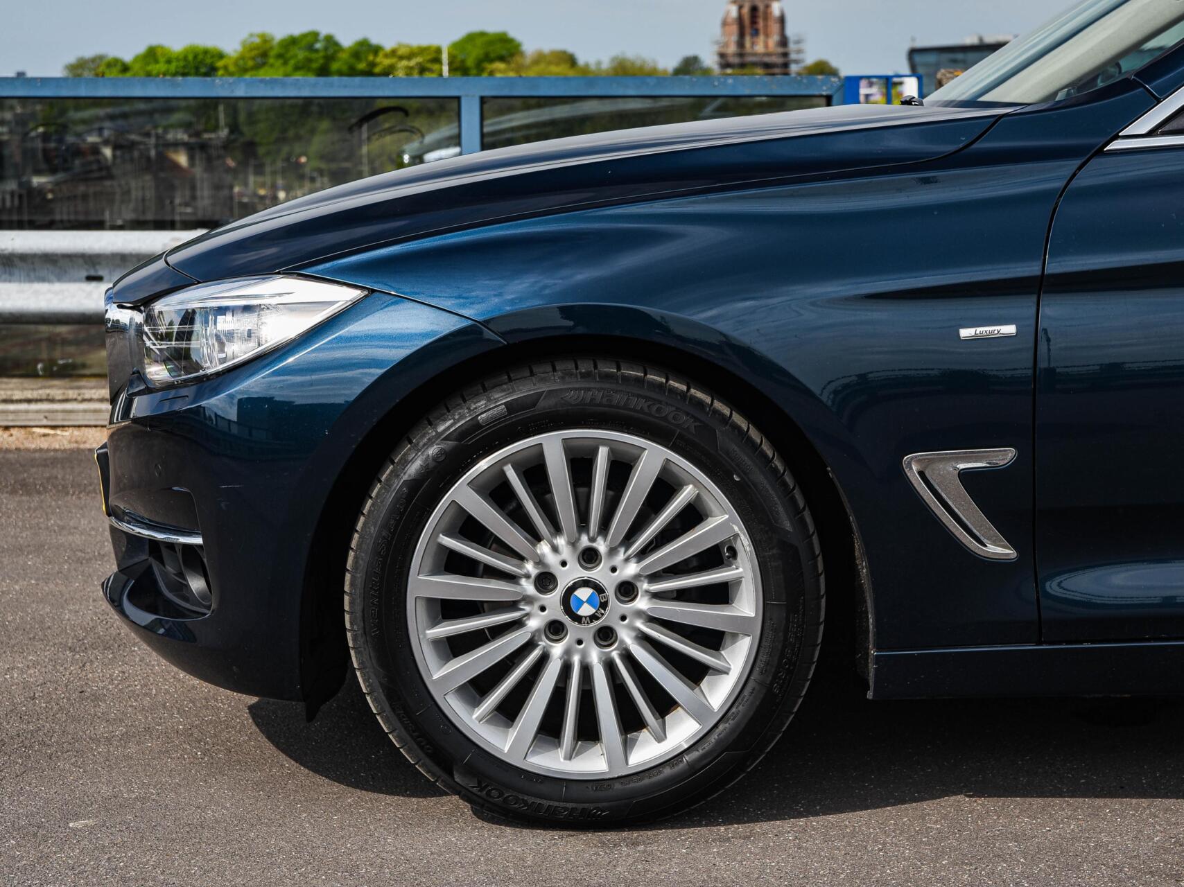 Foto van BMW 320i