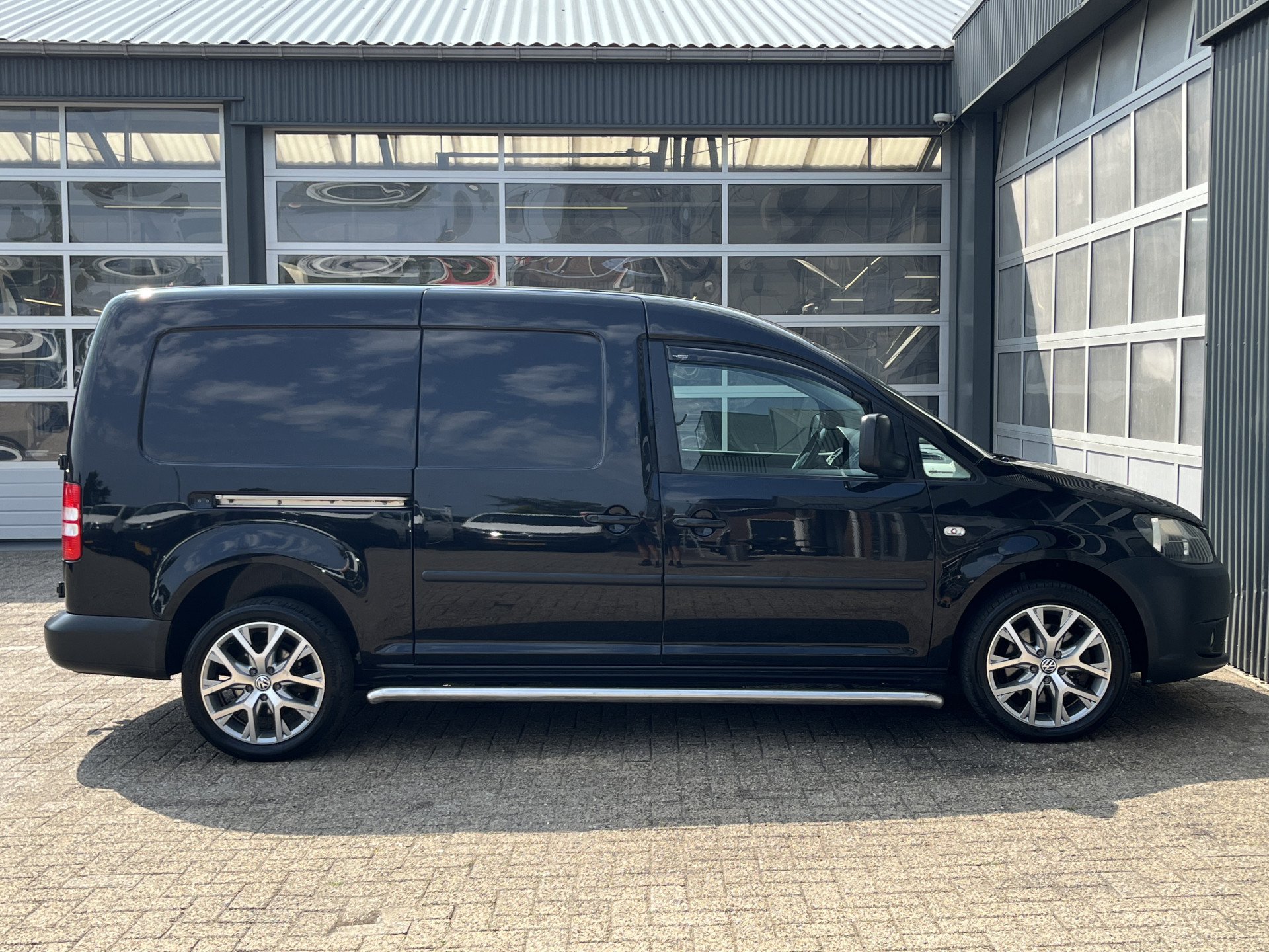 Foto van Volkswagen Caddy