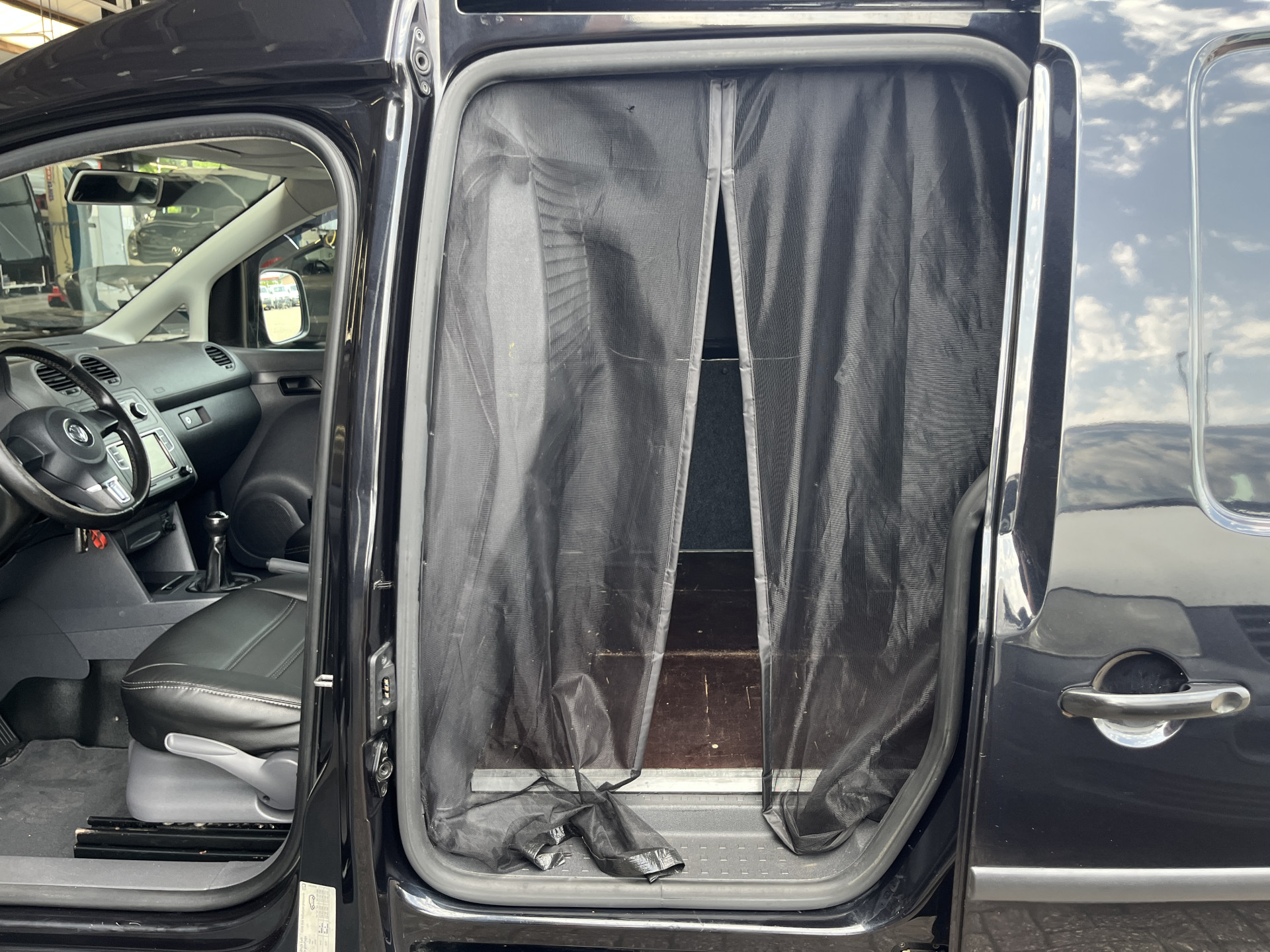 Foto van Volkswagen Caddy