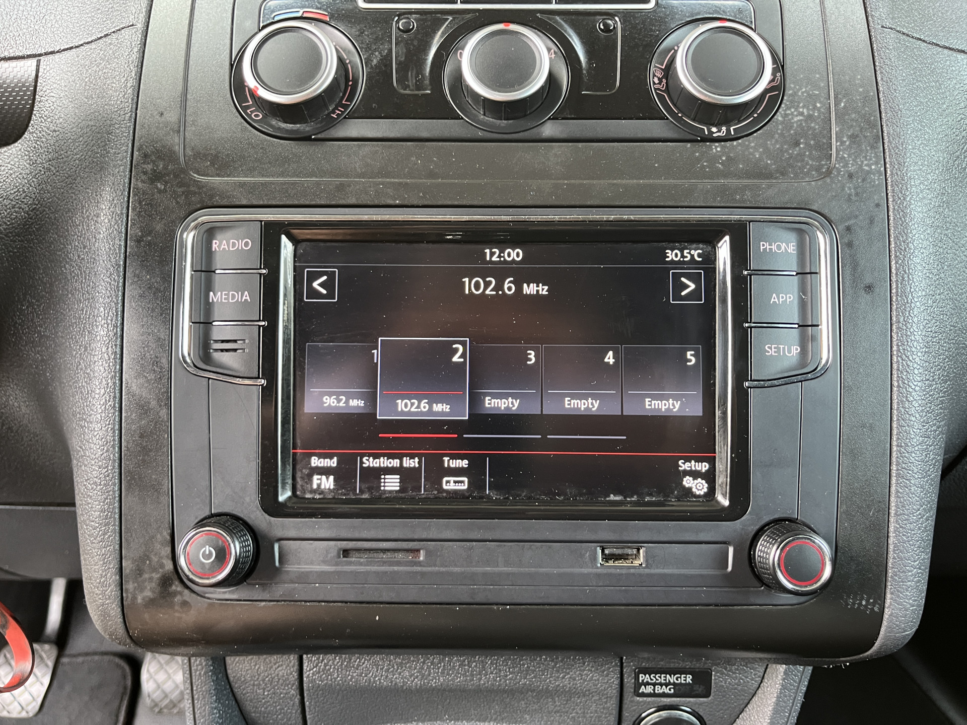 Foto van Volkswagen Caddy