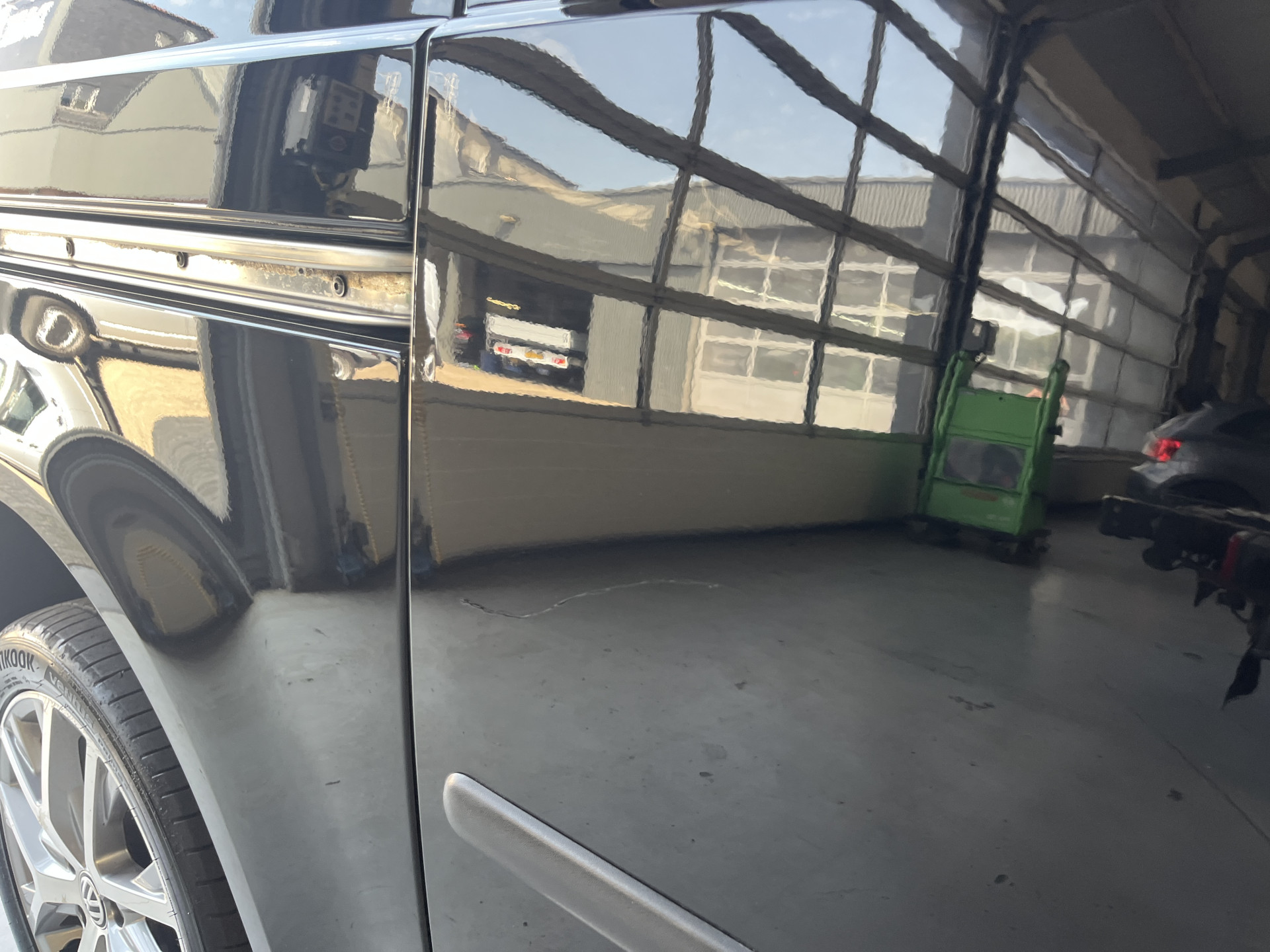 Foto van Volkswagen Caddy