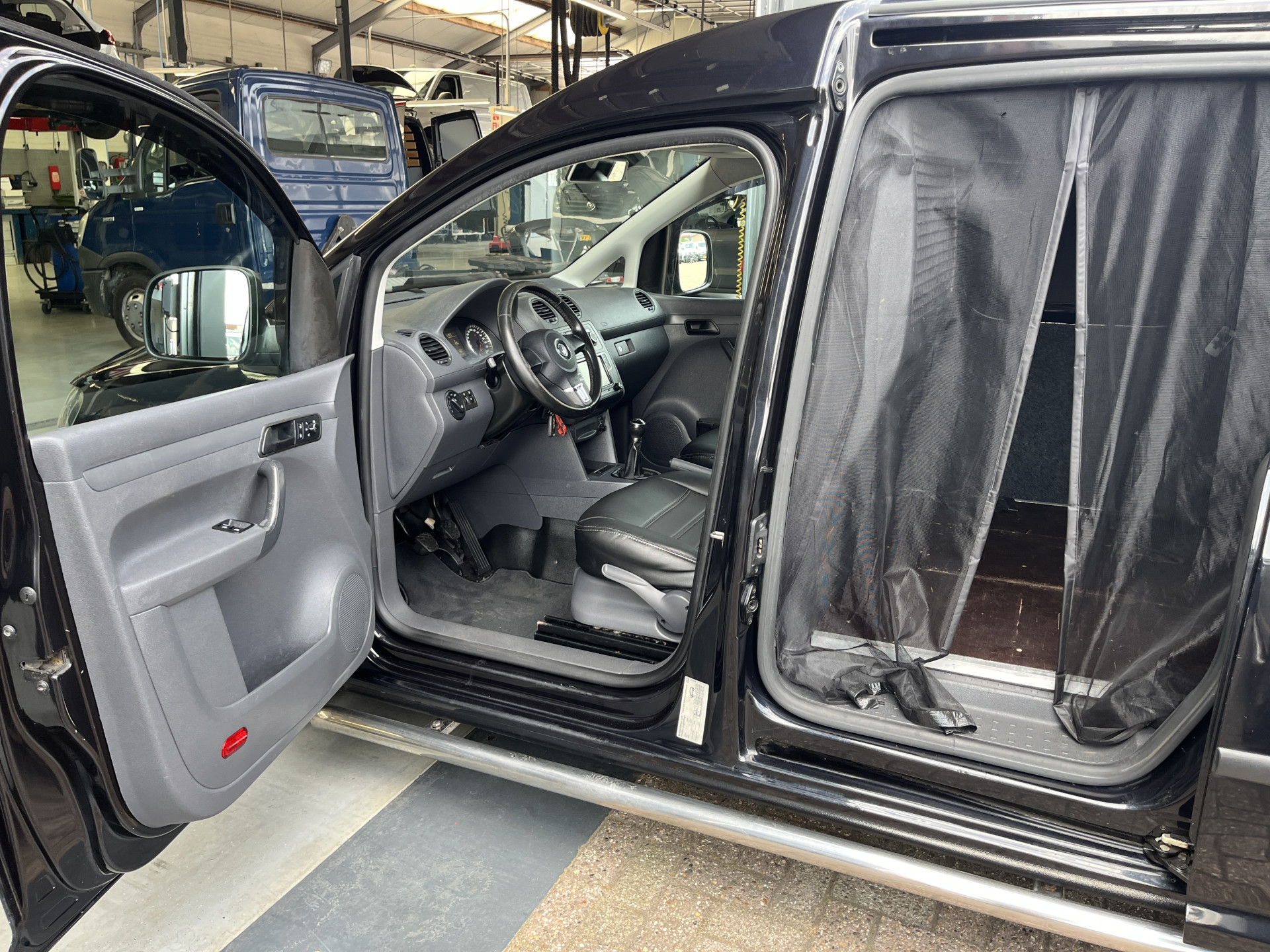 Foto van Volkswagen Caddy