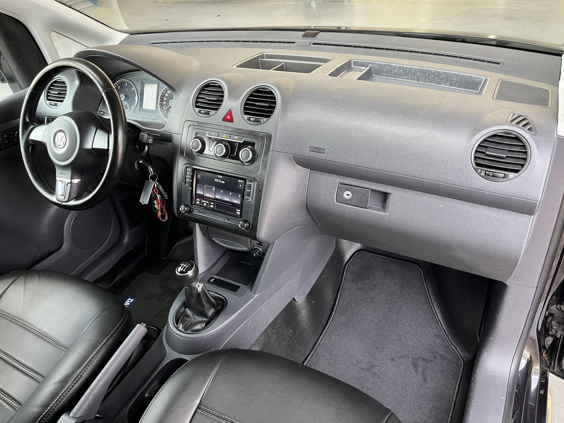 Foto van Volkswagen Caddy
