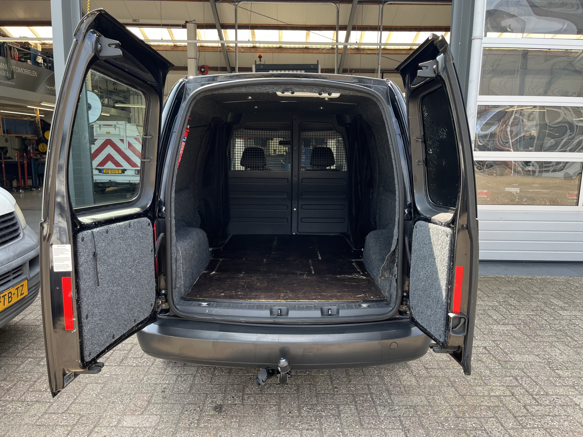 Foto van Volkswagen Caddy