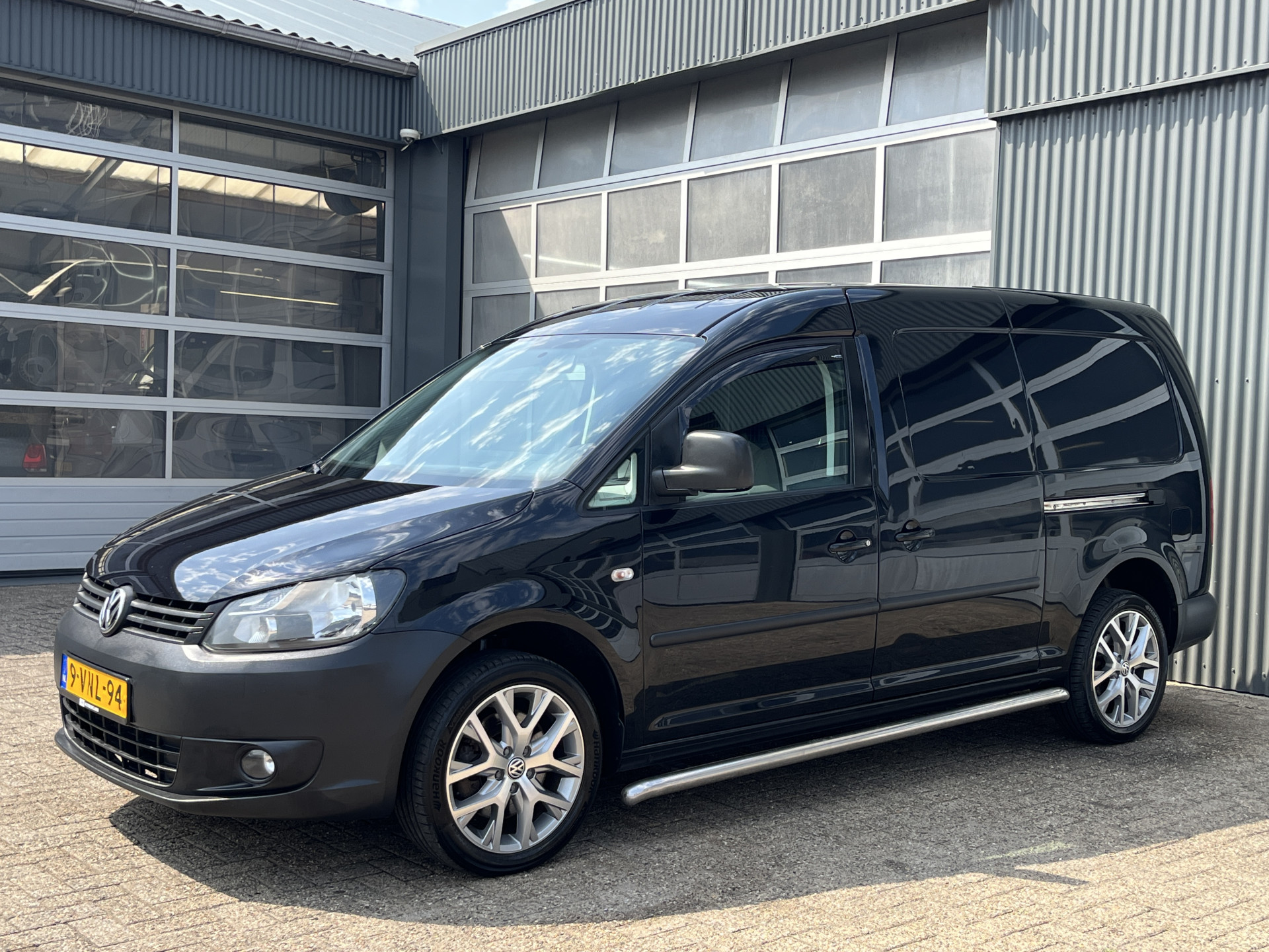 Foto van Volkswagen Caddy