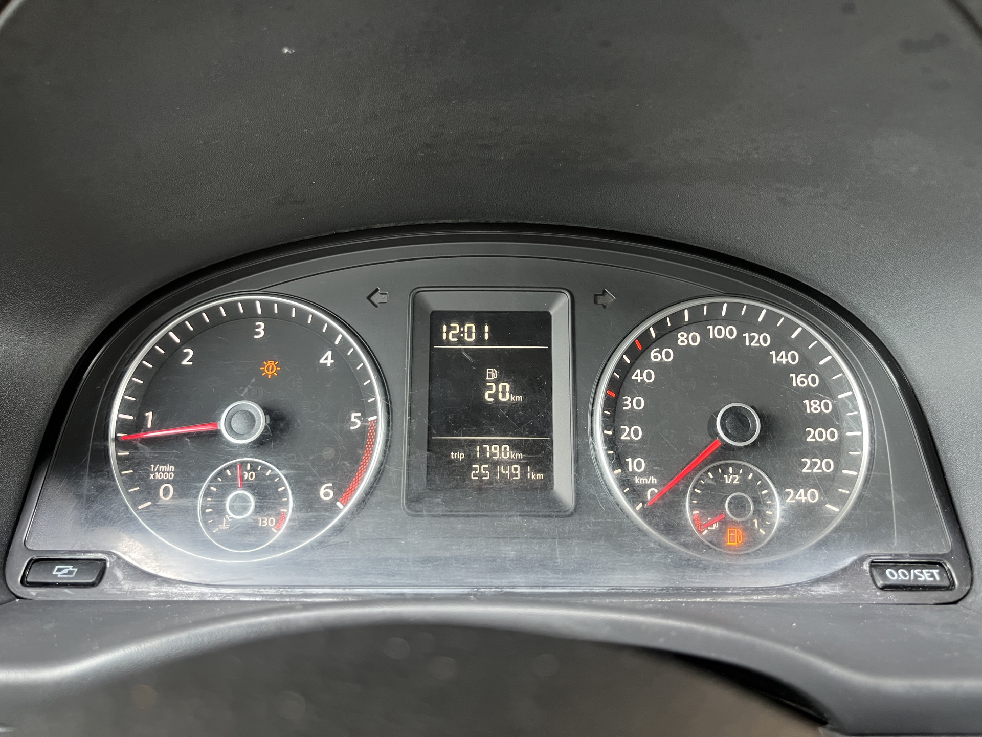 Foto van Volkswagen Caddy