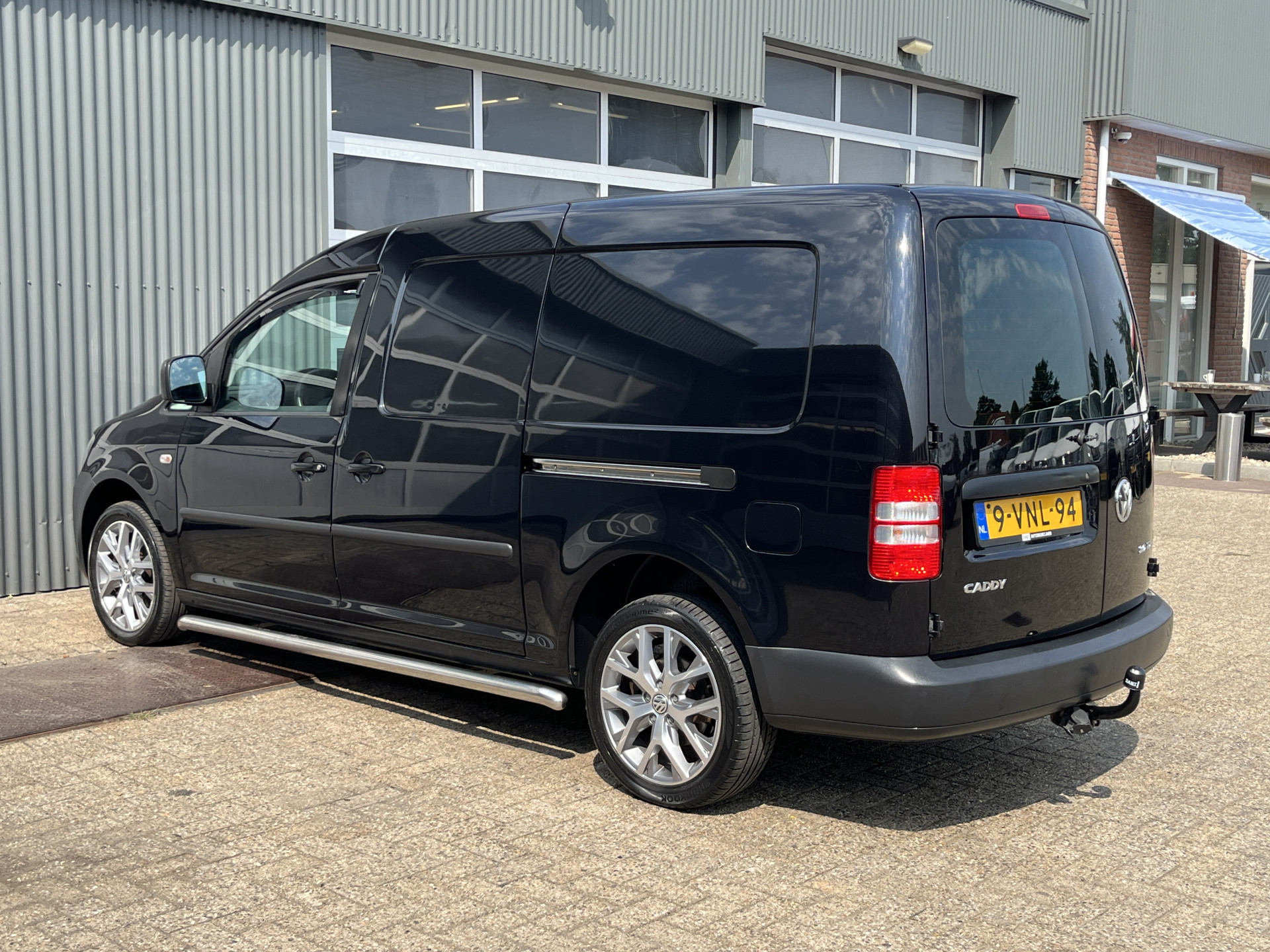 Foto van Volkswagen Caddy