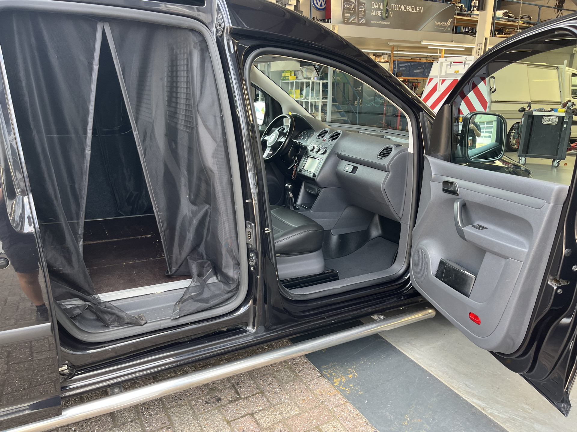 Foto van Volkswagen Caddy