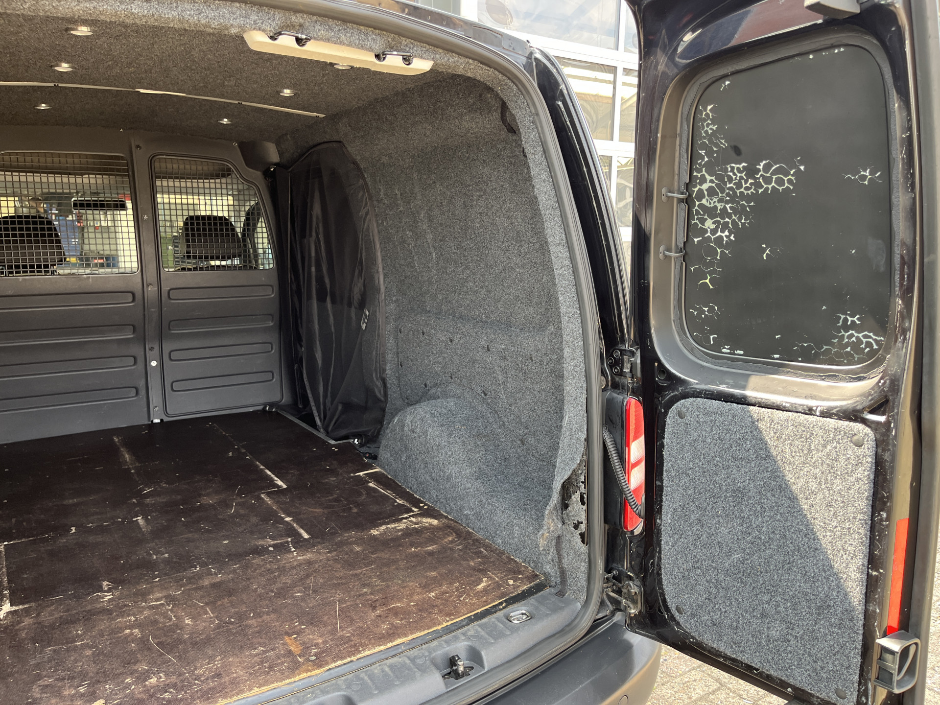 Foto van Volkswagen Caddy