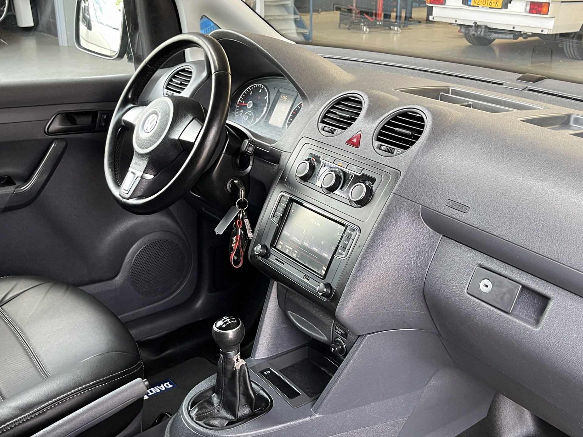 Foto van Volkswagen Caddy