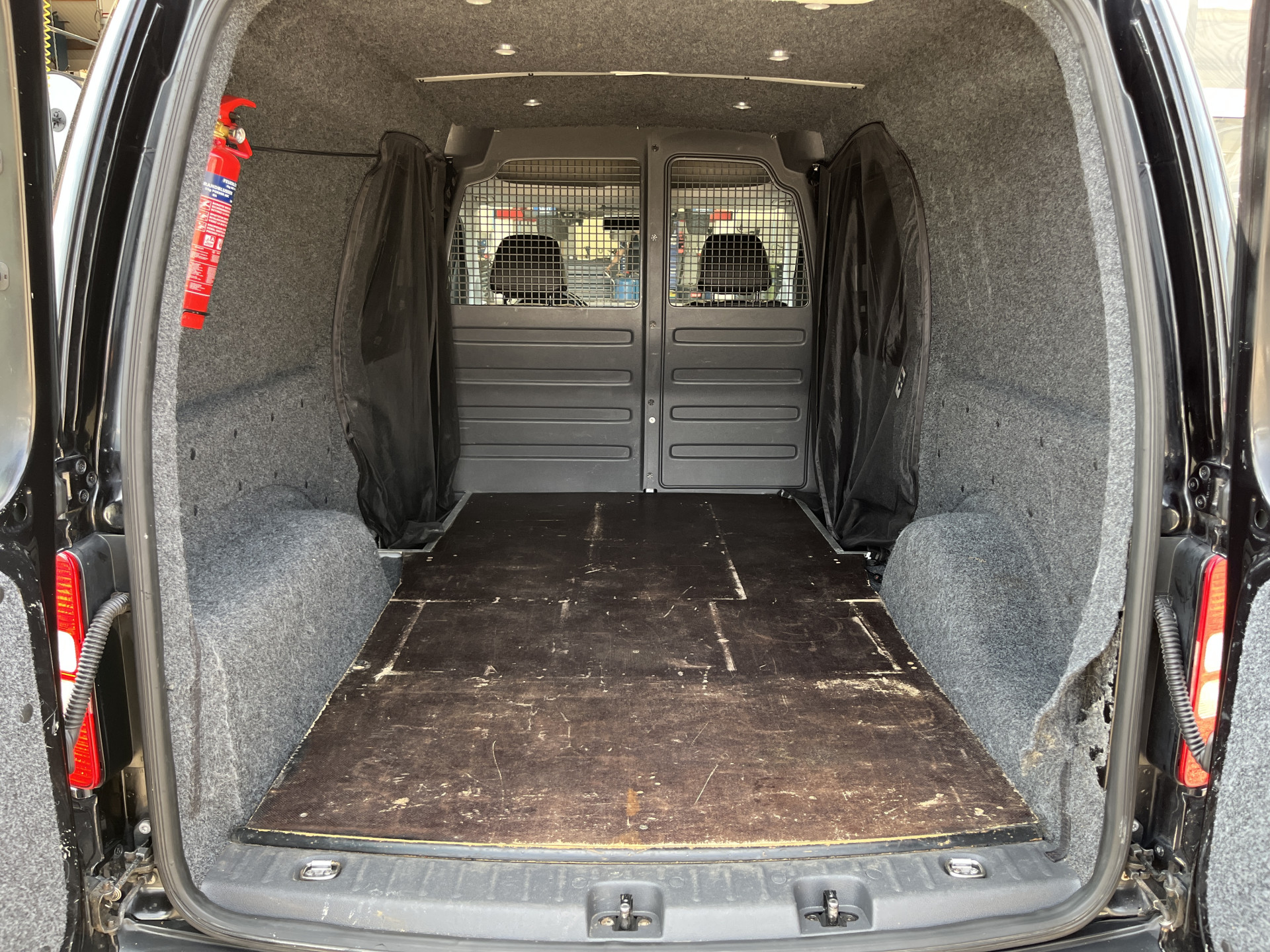 Foto van Volkswagen Caddy