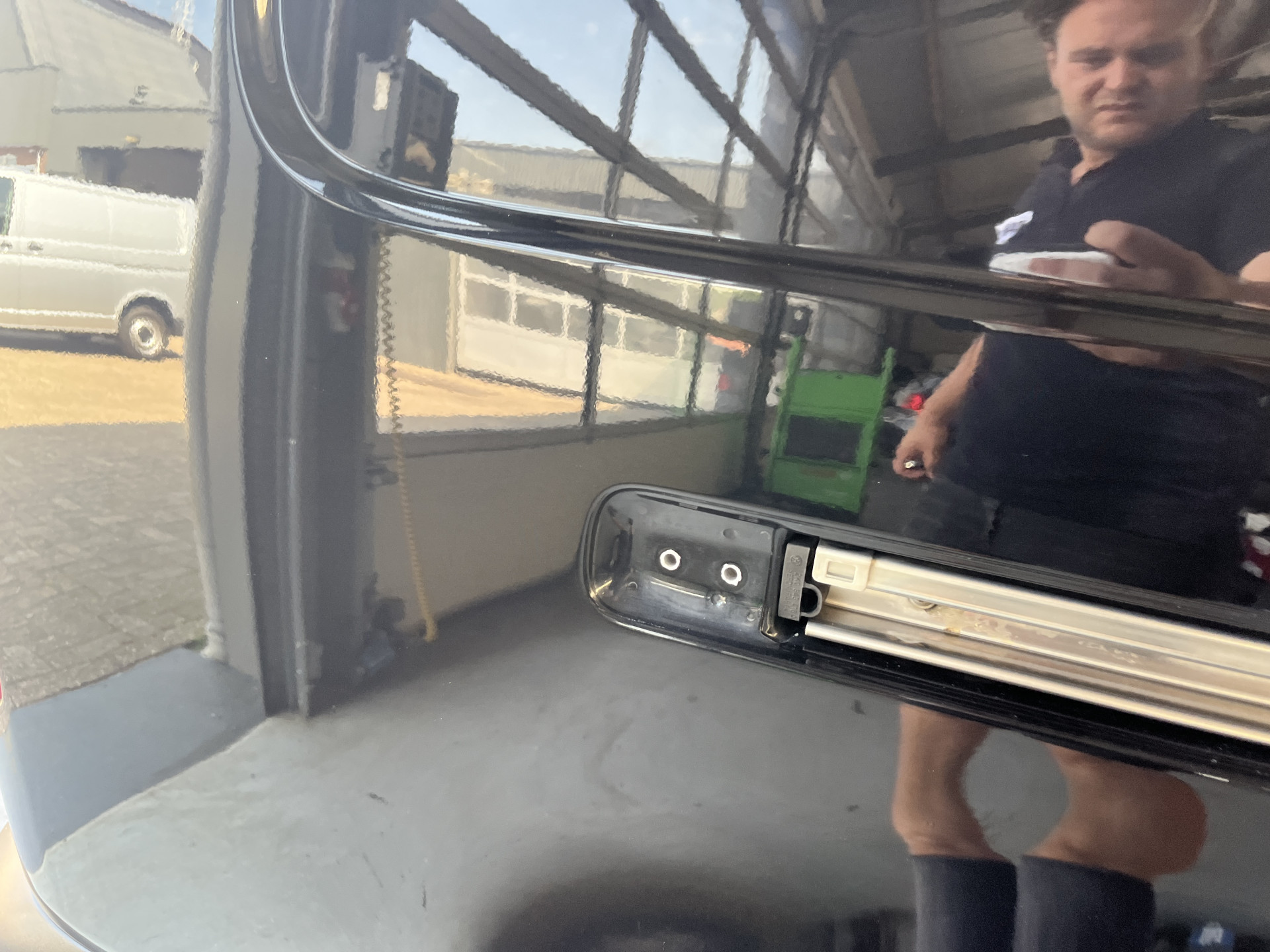 Foto van Volkswagen Caddy