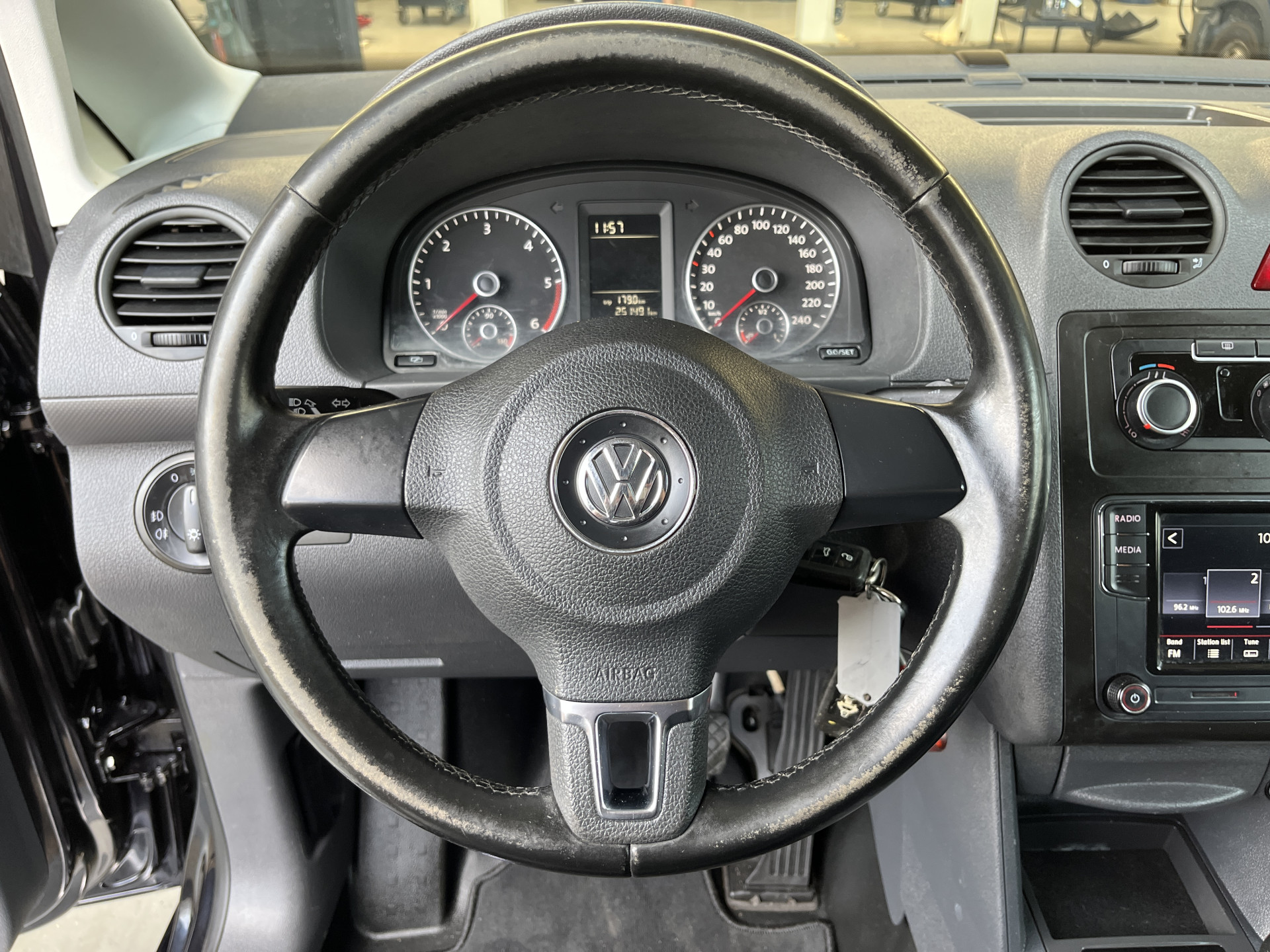 Foto van Volkswagen Caddy