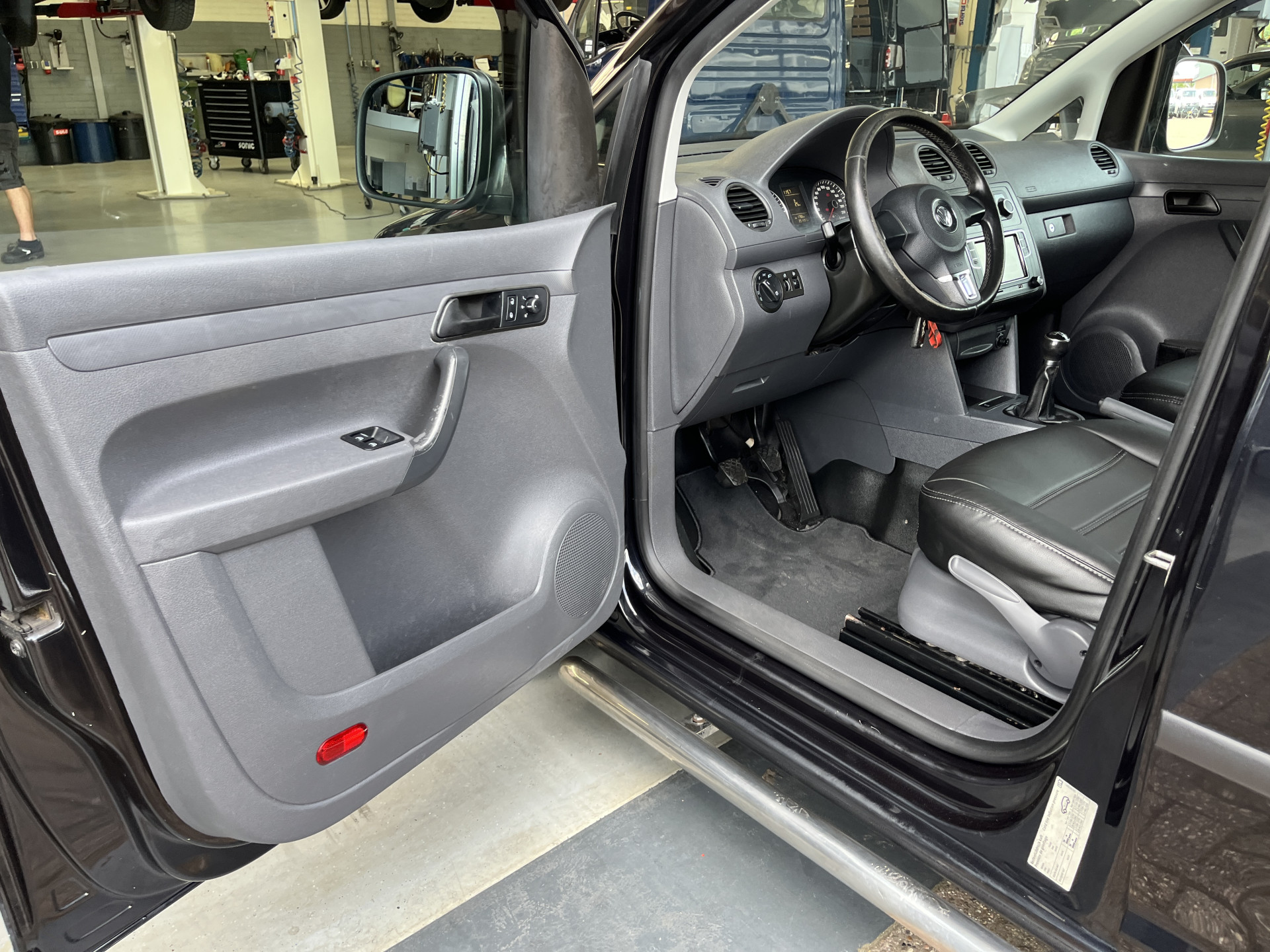 Foto van Volkswagen Caddy