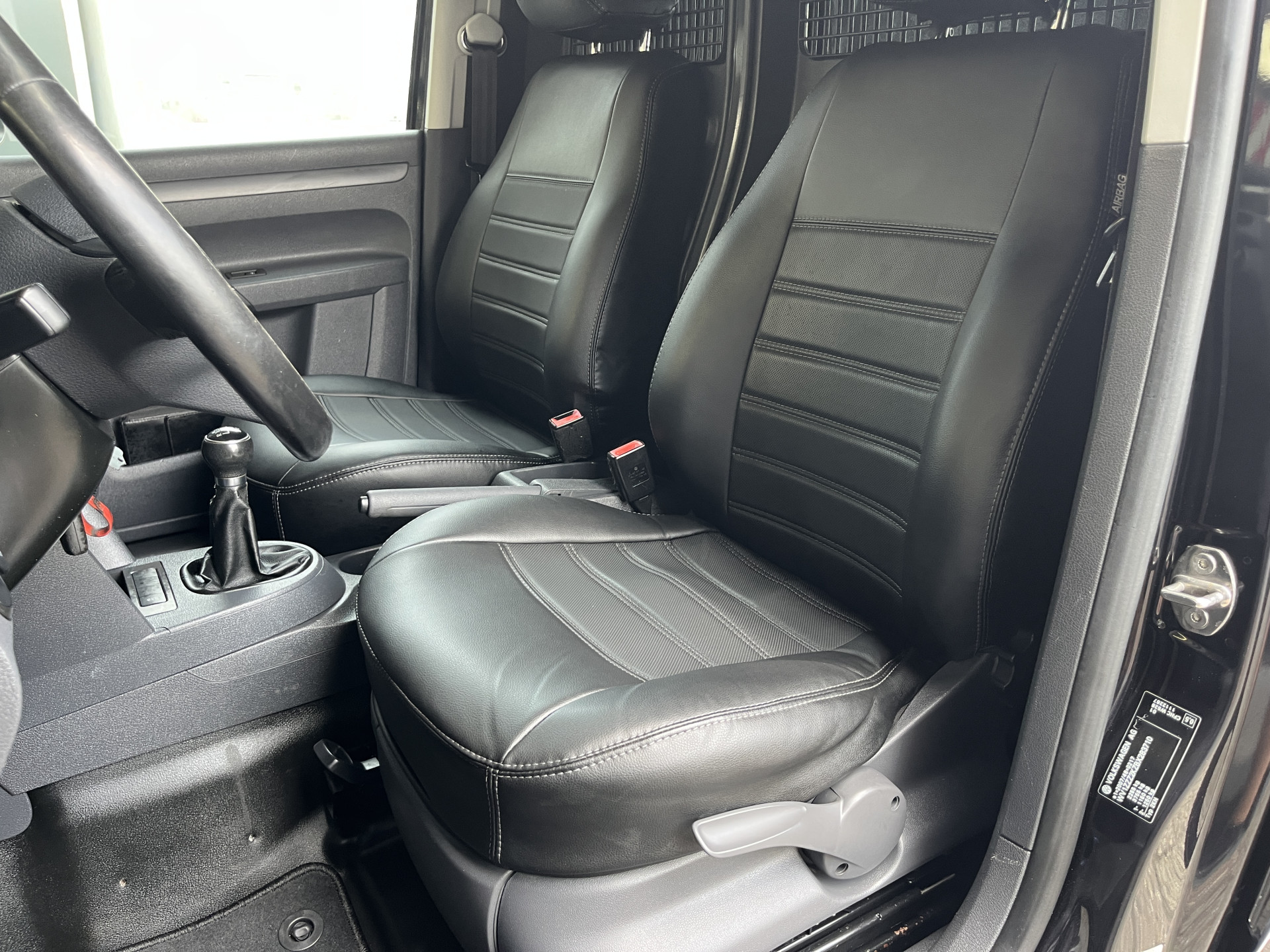 Foto van Volkswagen Caddy