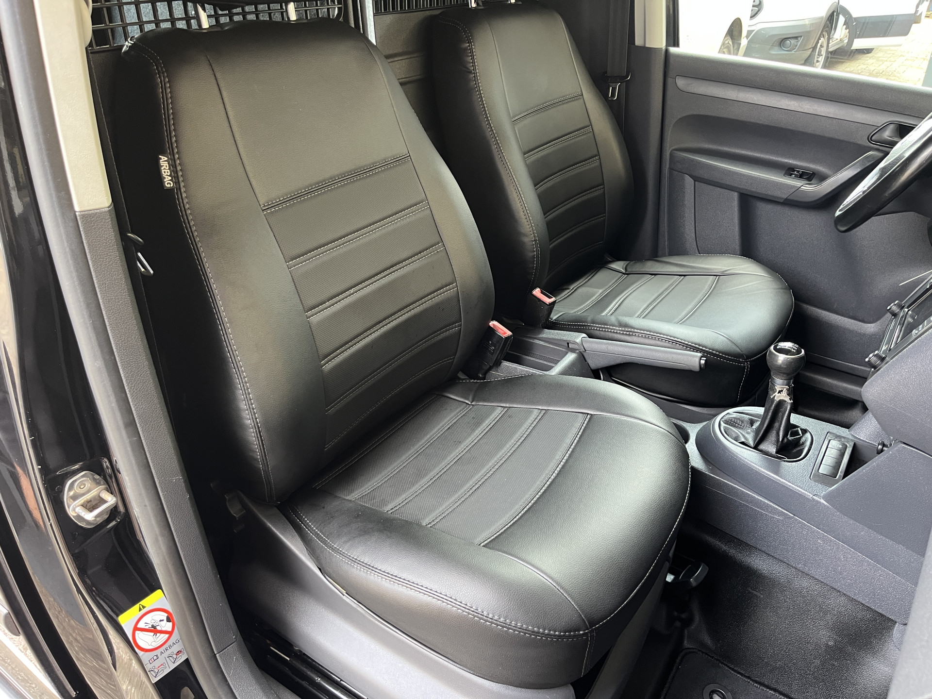 Foto van Volkswagen Caddy