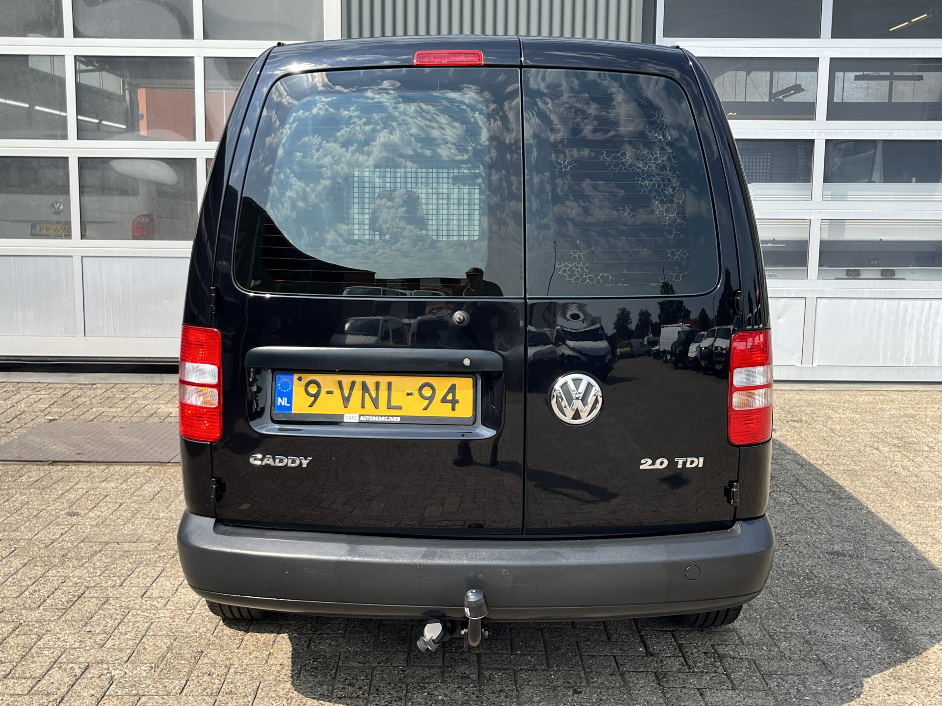 Foto van Volkswagen Caddy