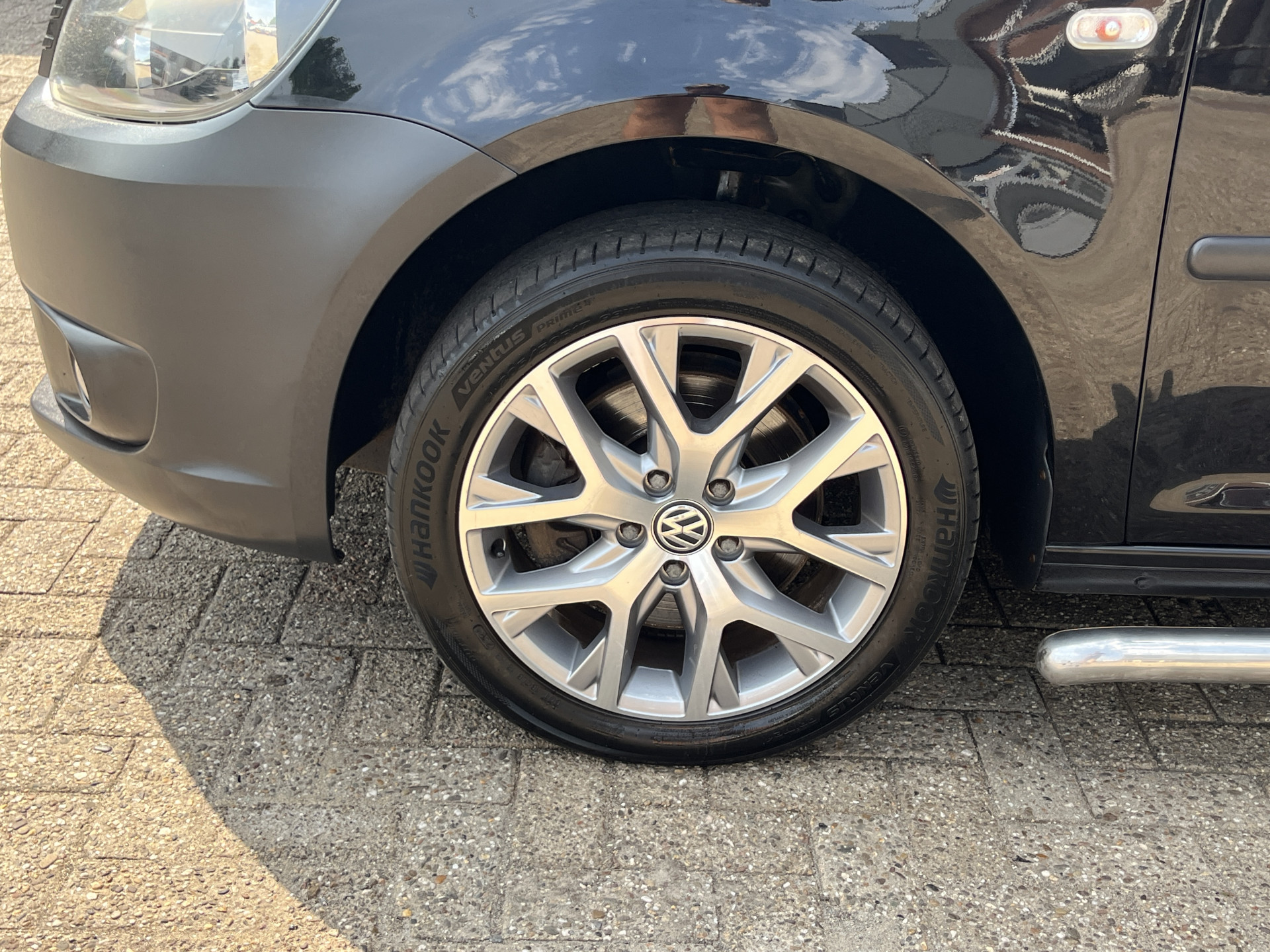 Foto van Volkswagen Caddy