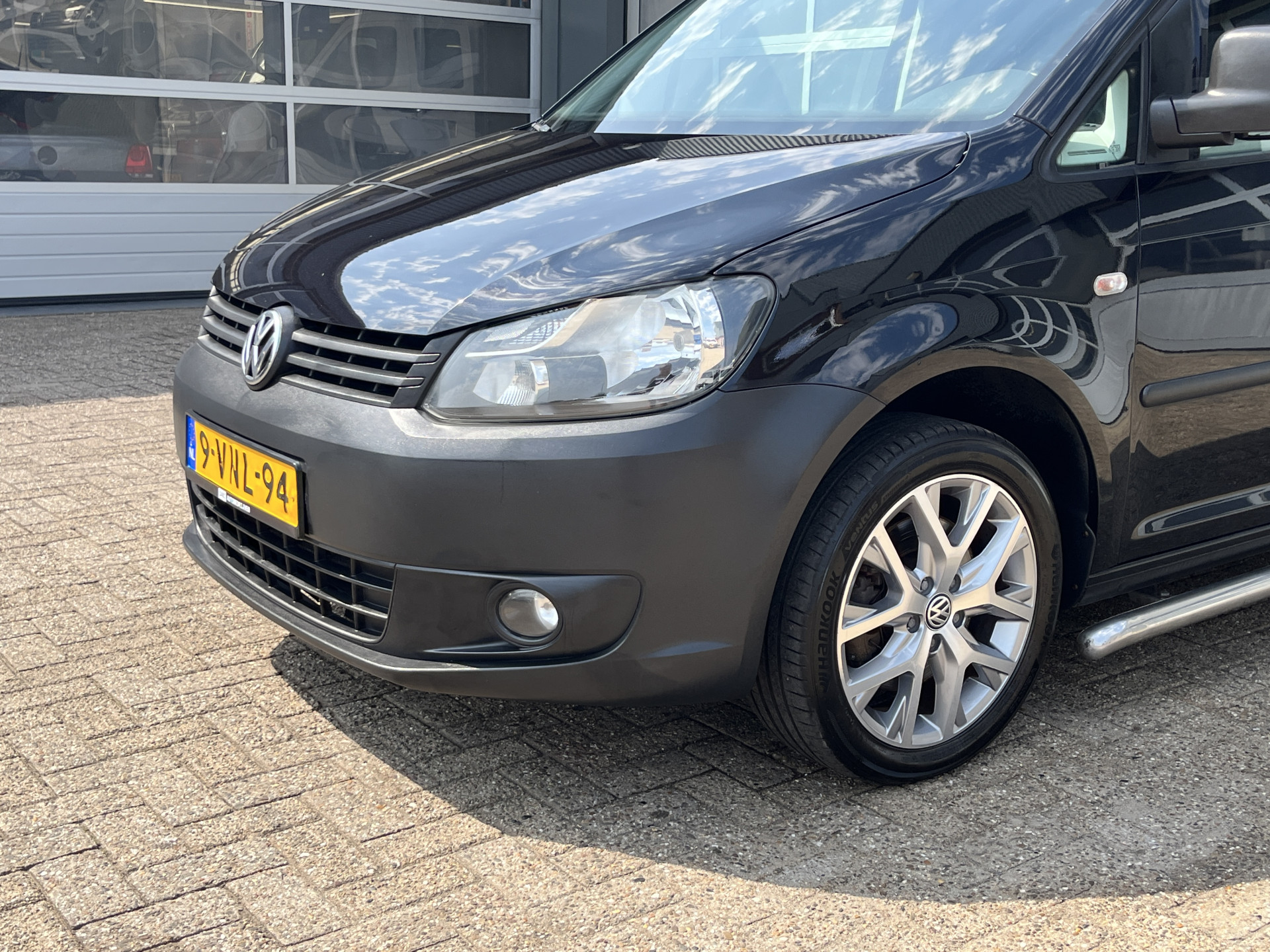Foto van Volkswagen Caddy
