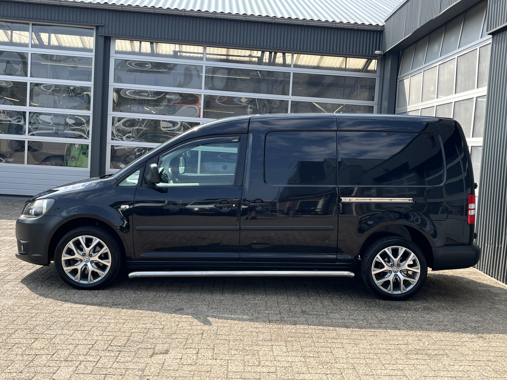 Foto van Volkswagen Caddy