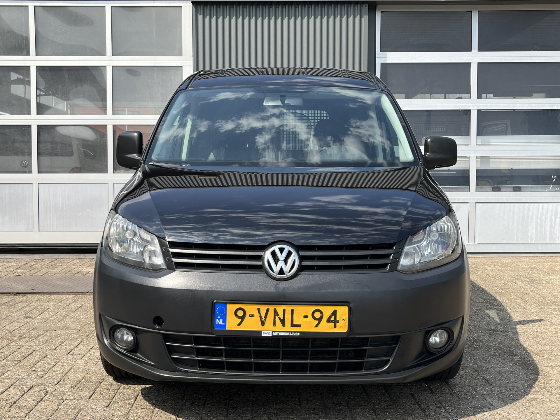 Foto van Volkswagen Caddy
