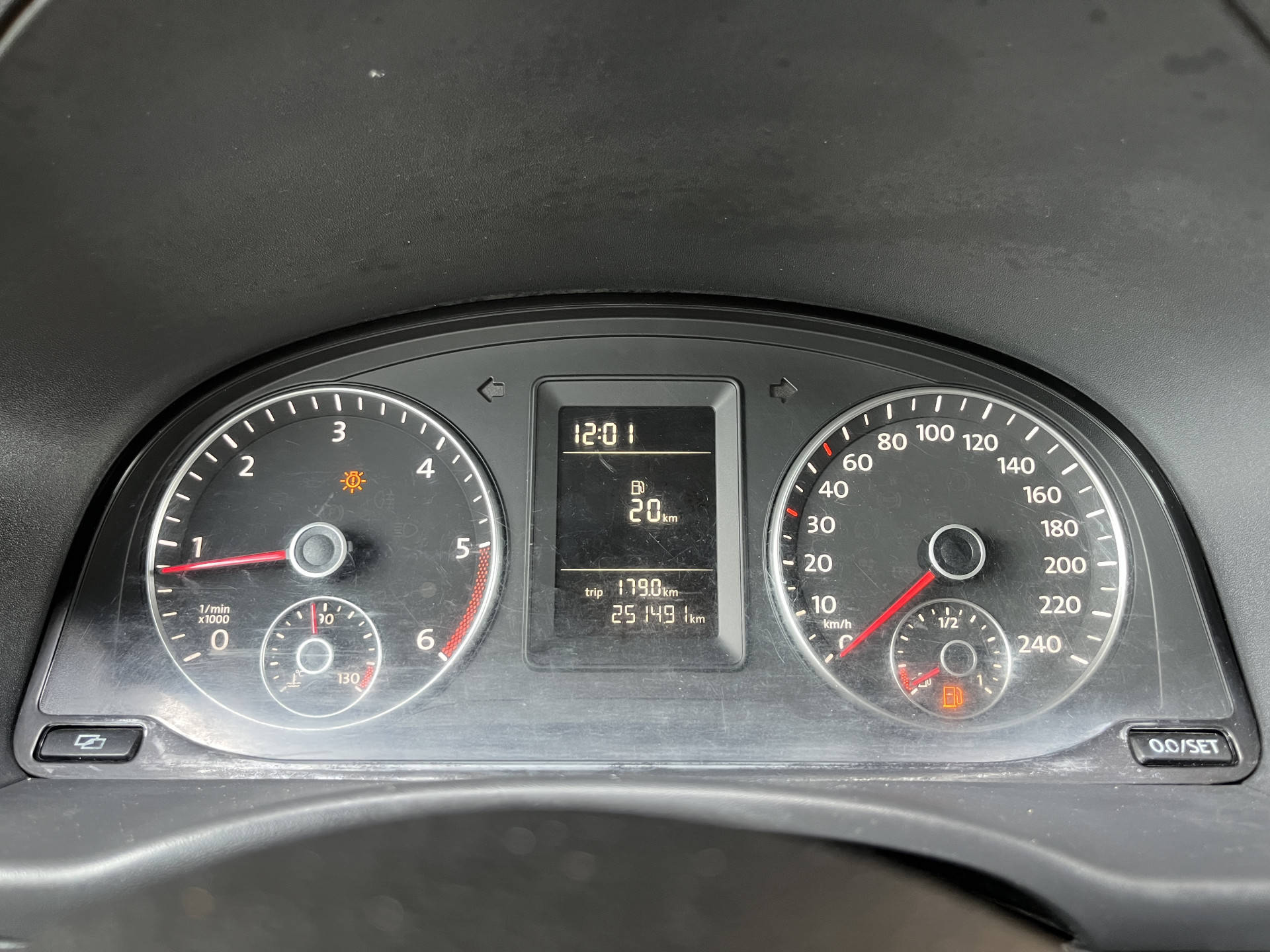 Foto van Volkswagen Caddy