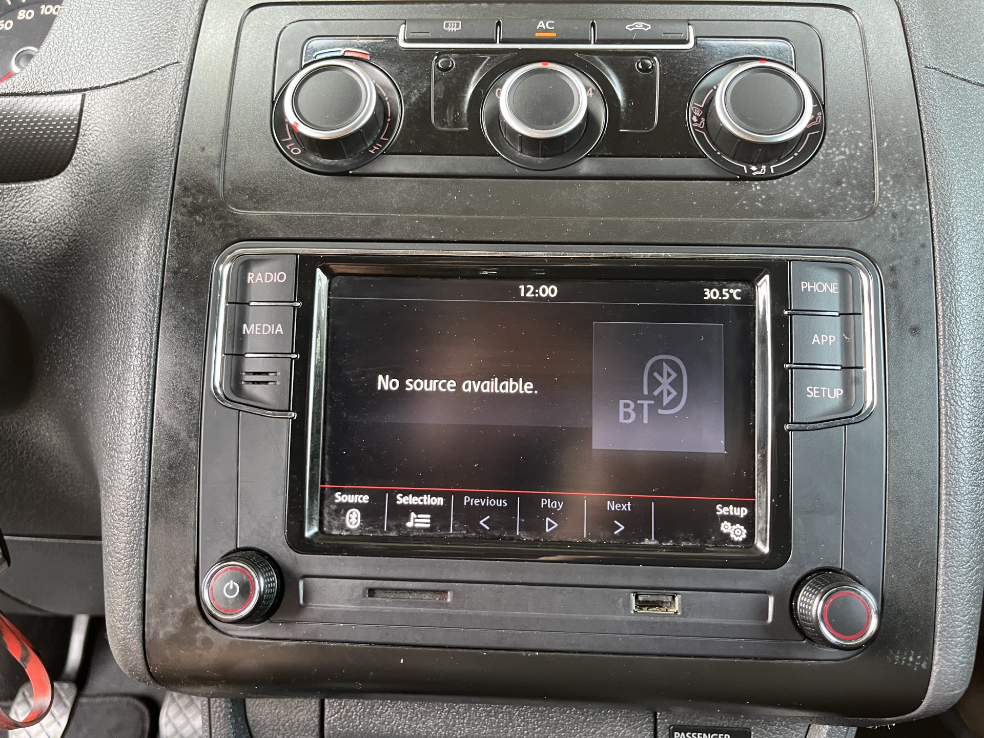 Foto van Volkswagen Caddy