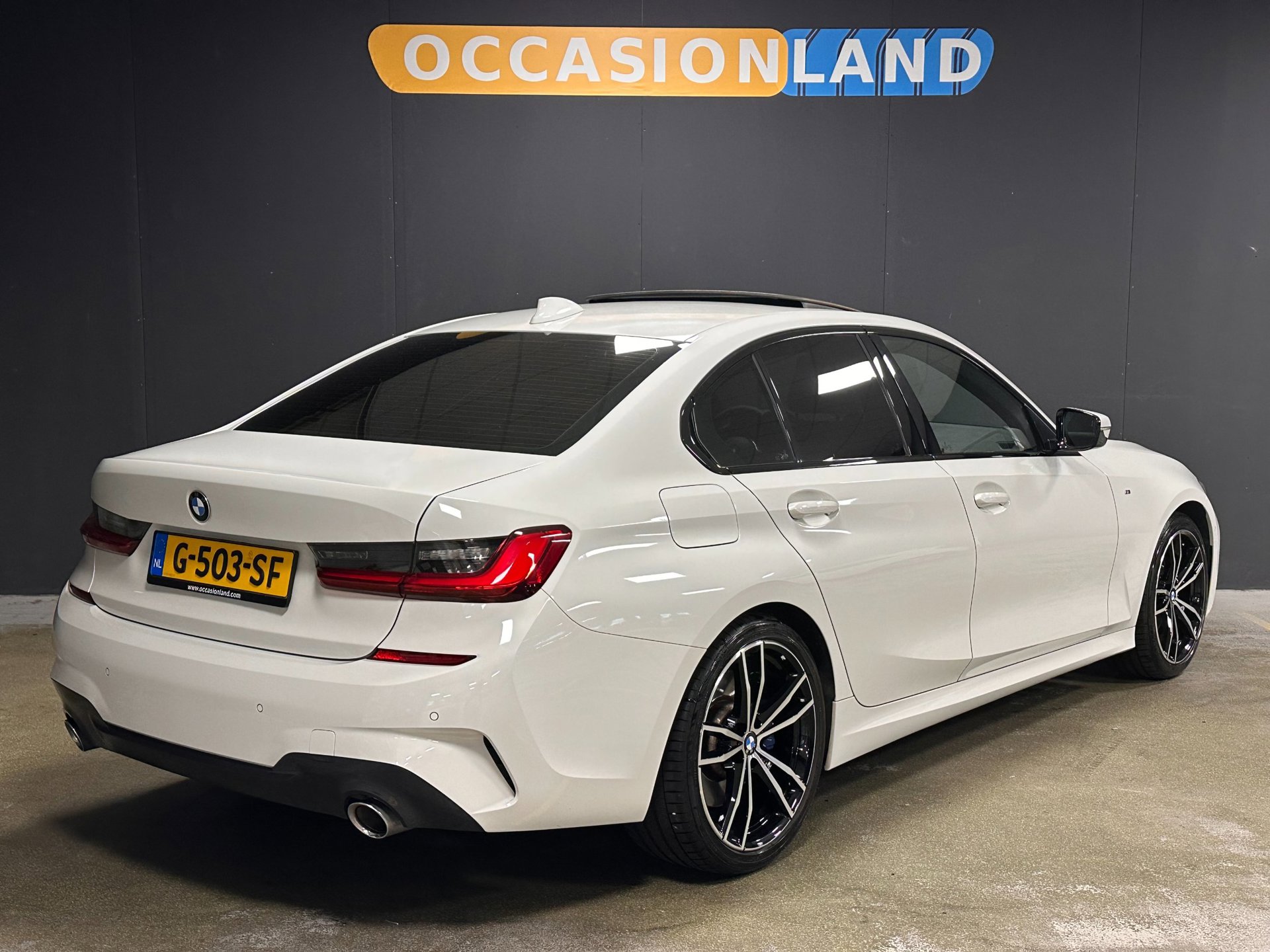 Foto van BMW 320i