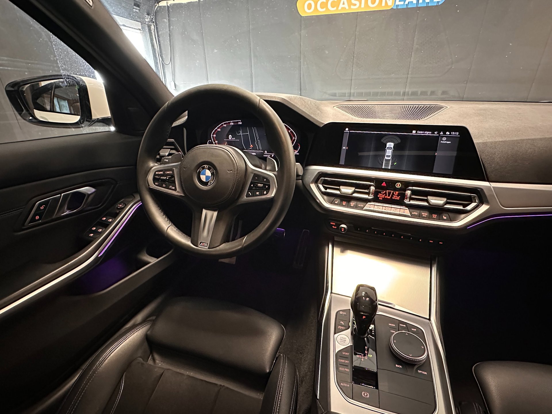 Foto van BMW 320i