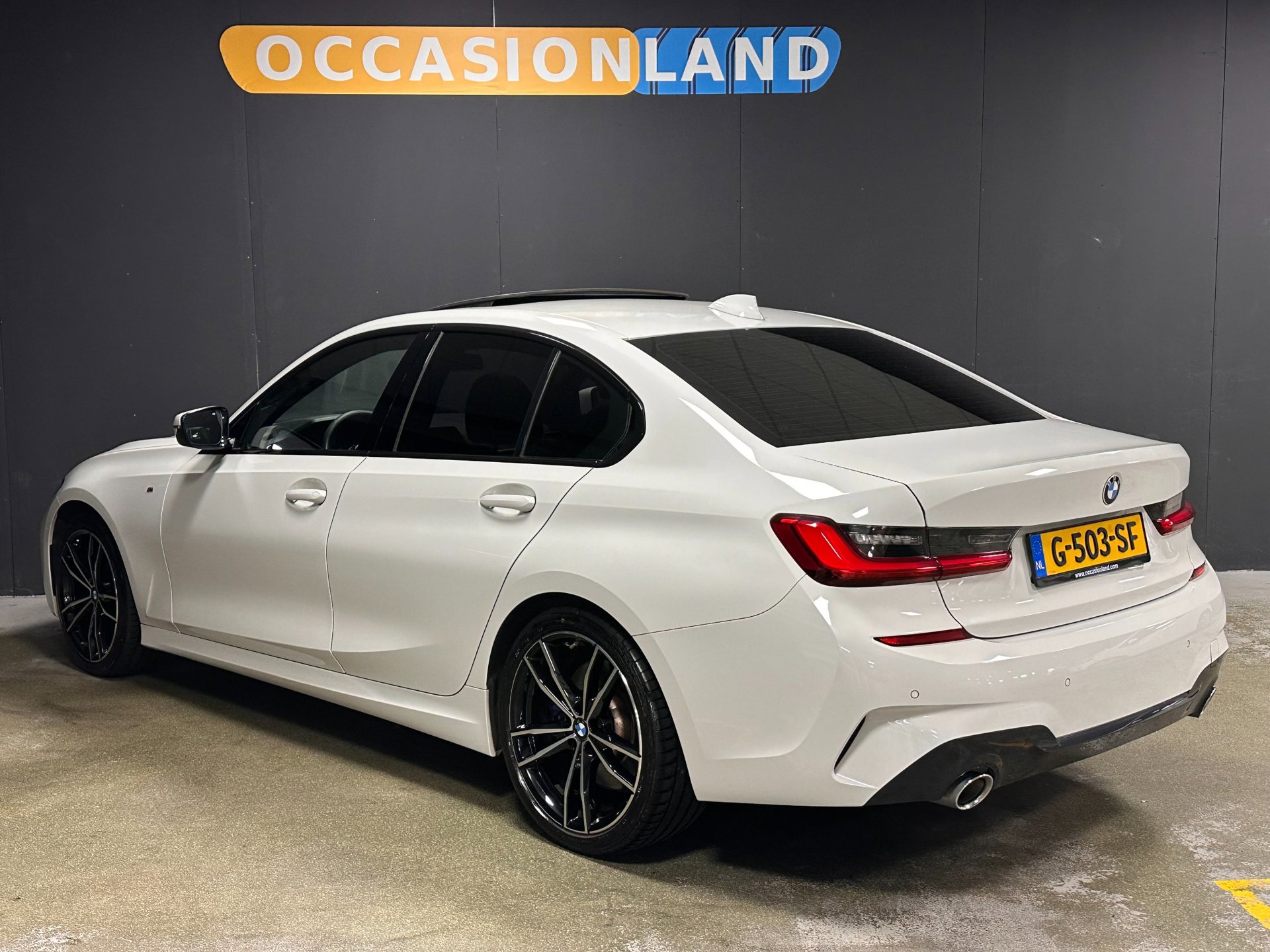 Foto van BMW 320i