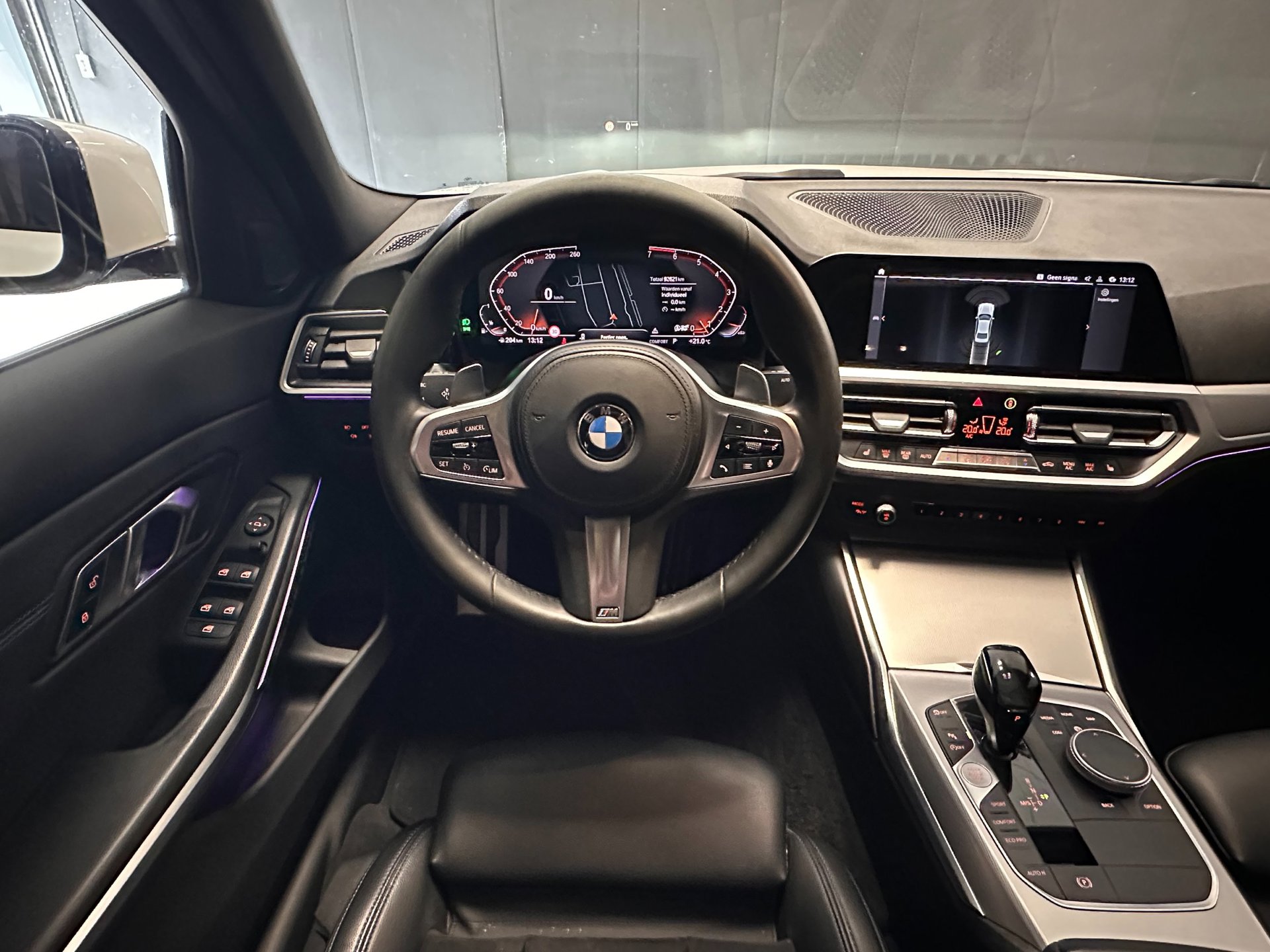 Foto van BMW 320i