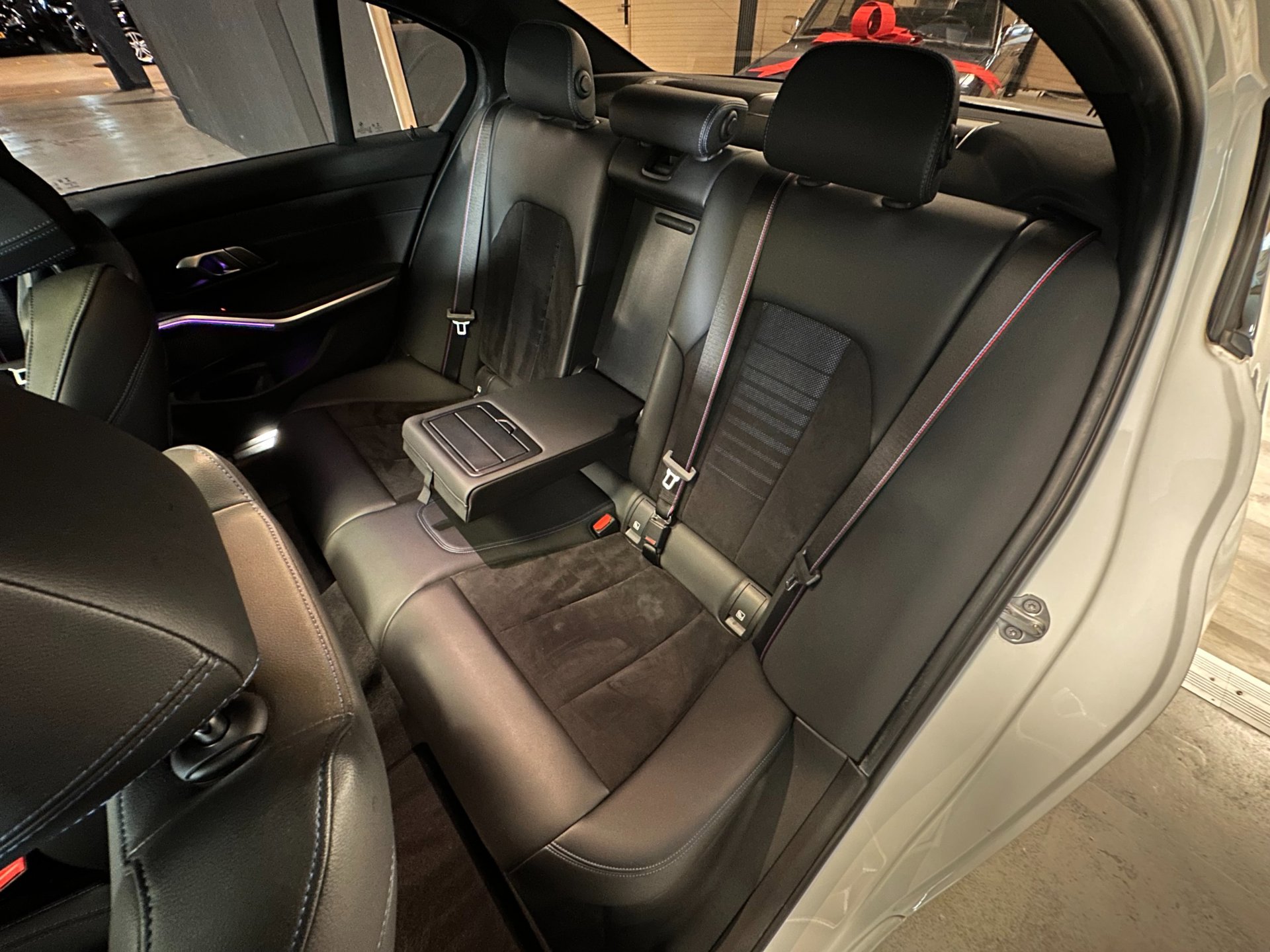 Foto van BMW 320i