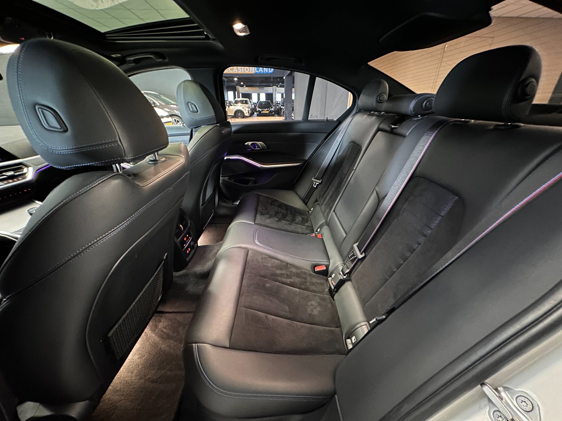 Foto van BMW 320i